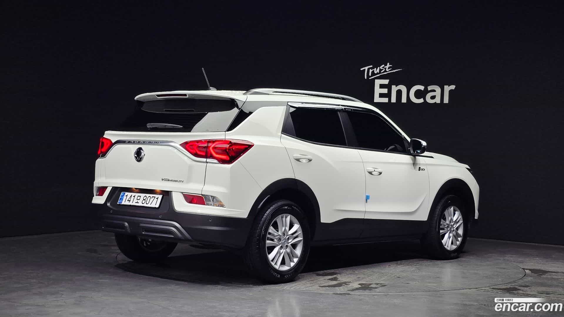 KORANDO KG Mobility 2023.7-OUTER-002