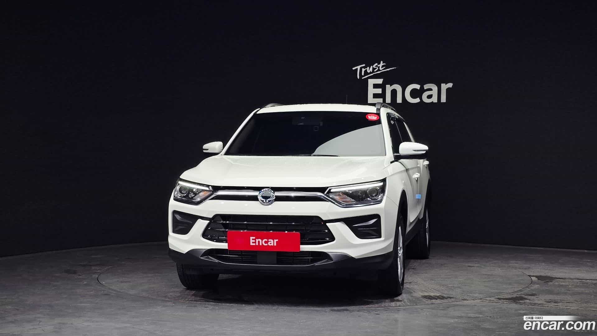 KORANDO KG Mobility 2023.7-OUTER-003
