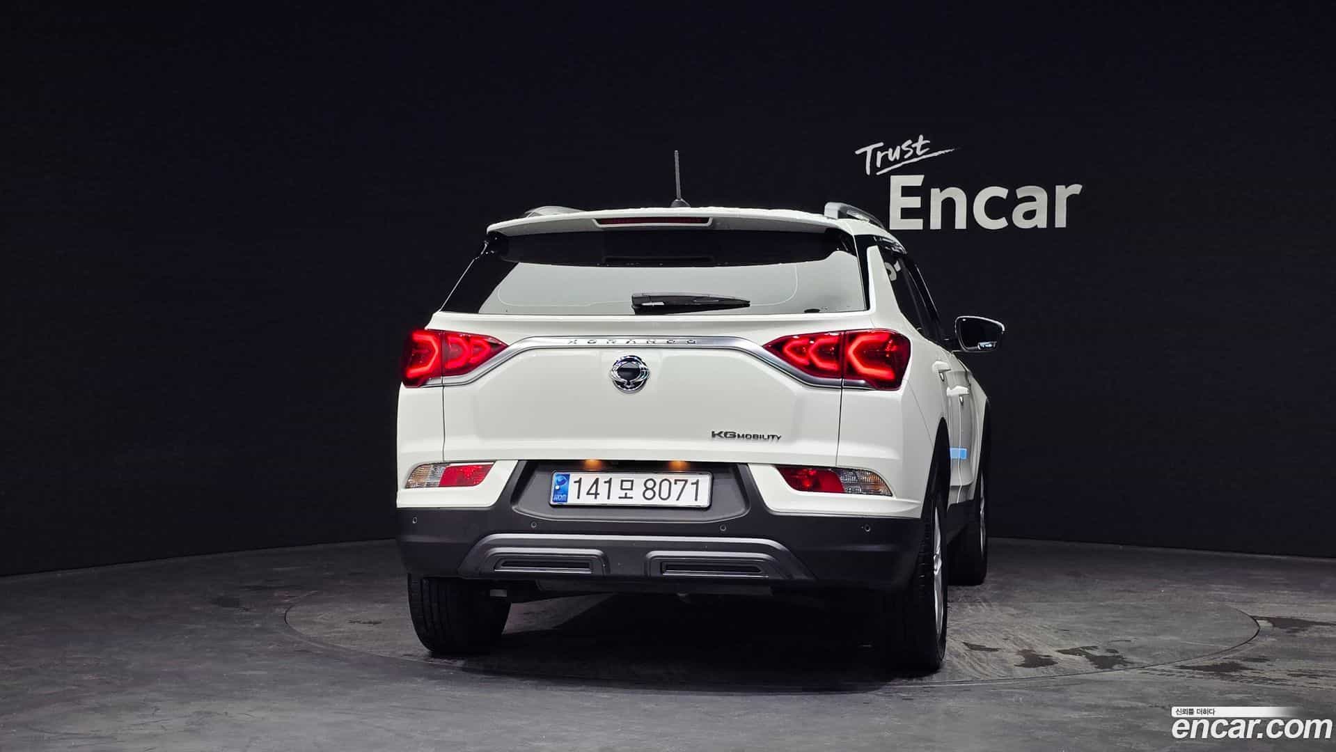 KORANDO KG Mobility 2023.7-OUTER-004