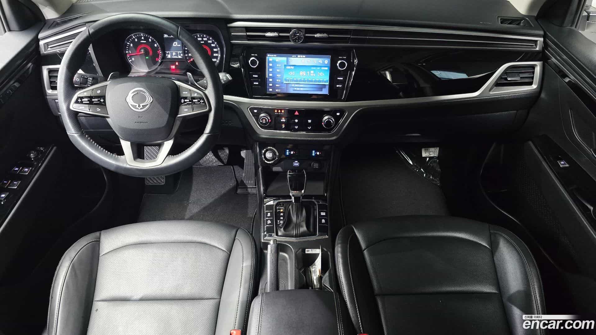 KORANDO KG Mobility 2023.7-INNER-007