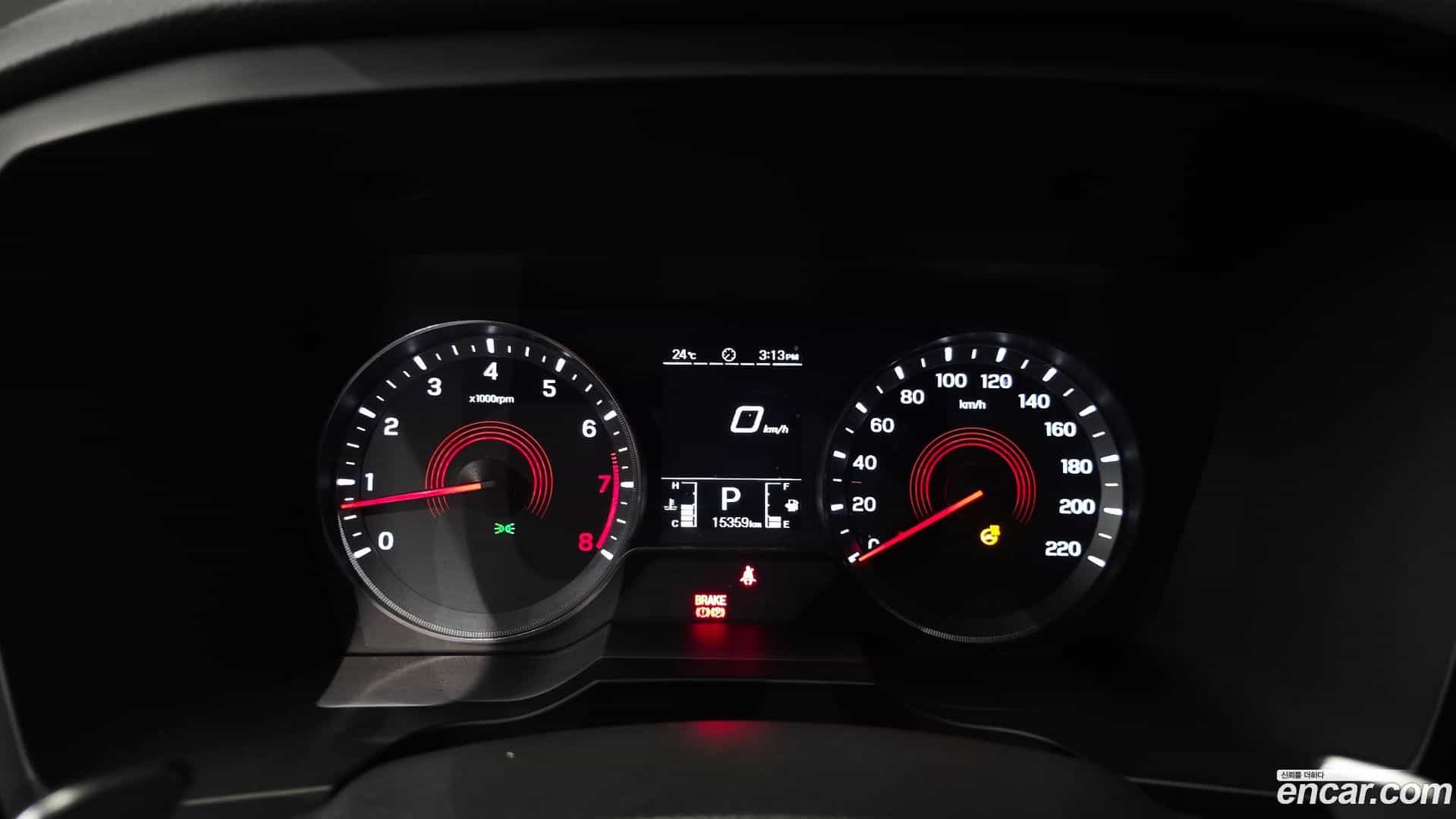 KORANDO KG Mobility 2023.7-INNER-008