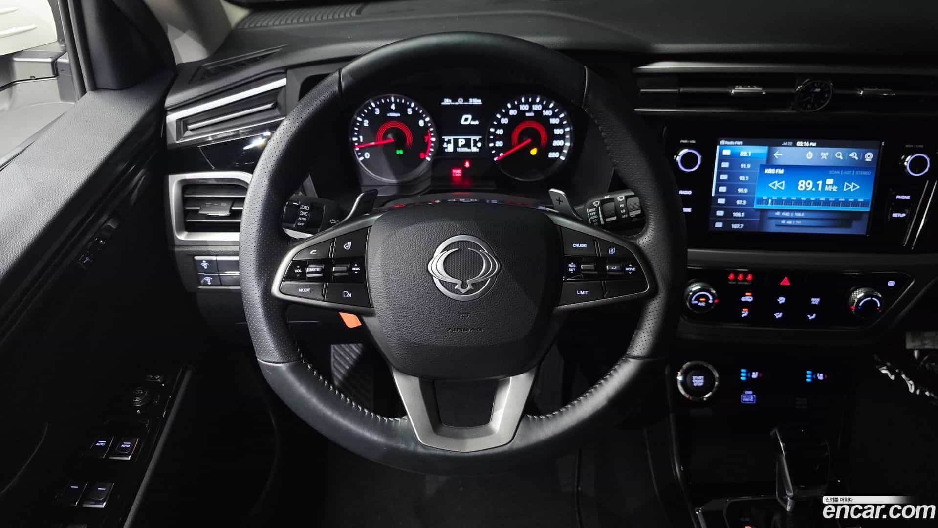 KORANDO KG Mobility 2023.7-OPTION-017