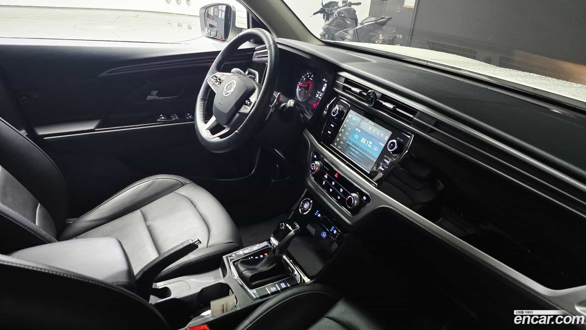 KORANDO KG Mobility 2023.7-OPTION-023