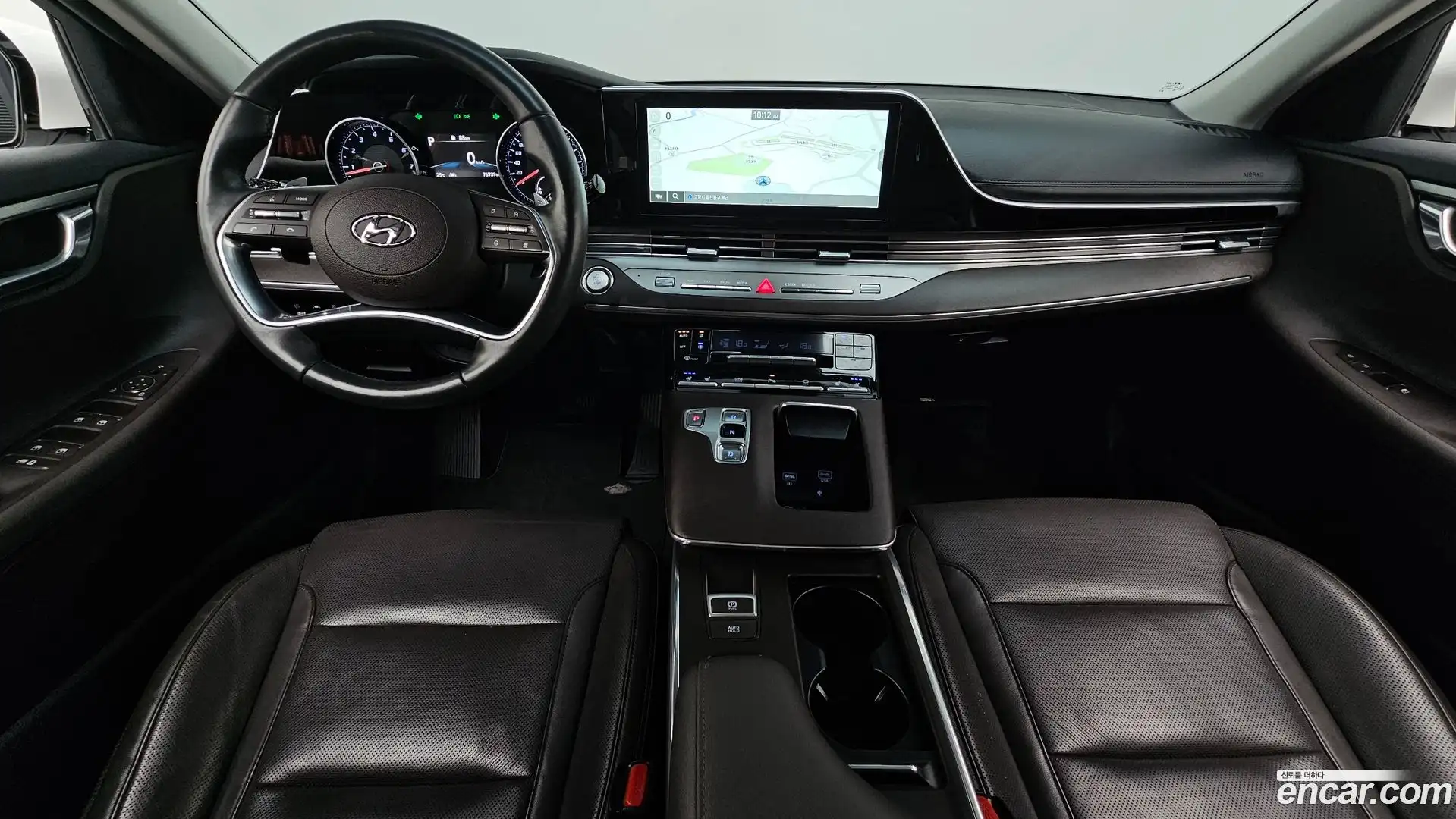 Grandeur Hyundai 2021.0-INNER-007