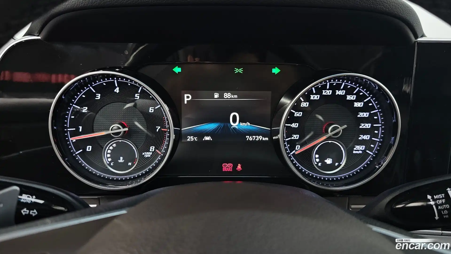 Grandeur Hyundai 2021.0-INNER-008