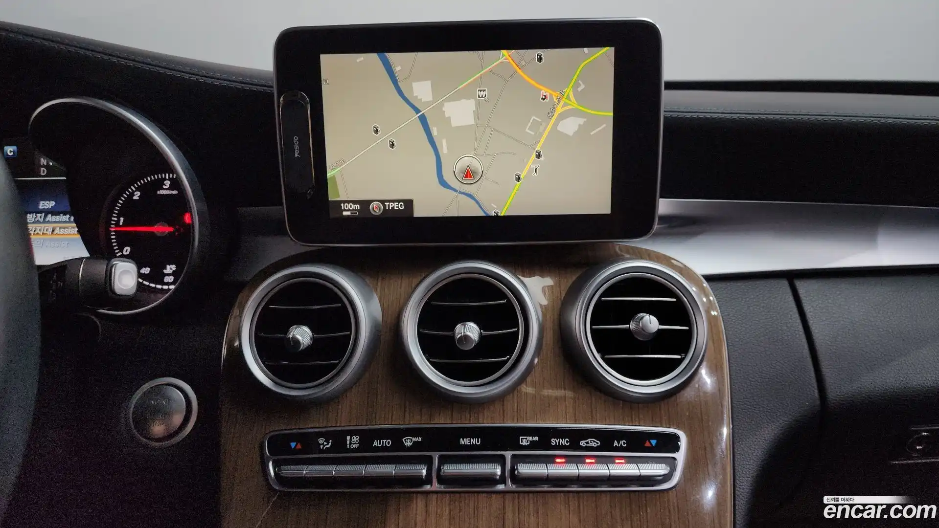 C-Class Mercedes-Benz 2015.9-OPTION-016