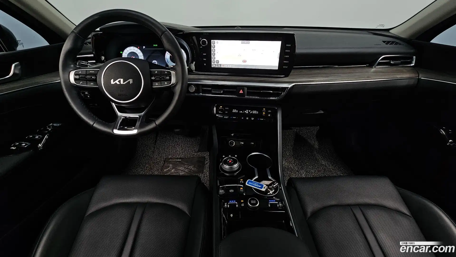 K5 Kia 2023.5-INNER-007