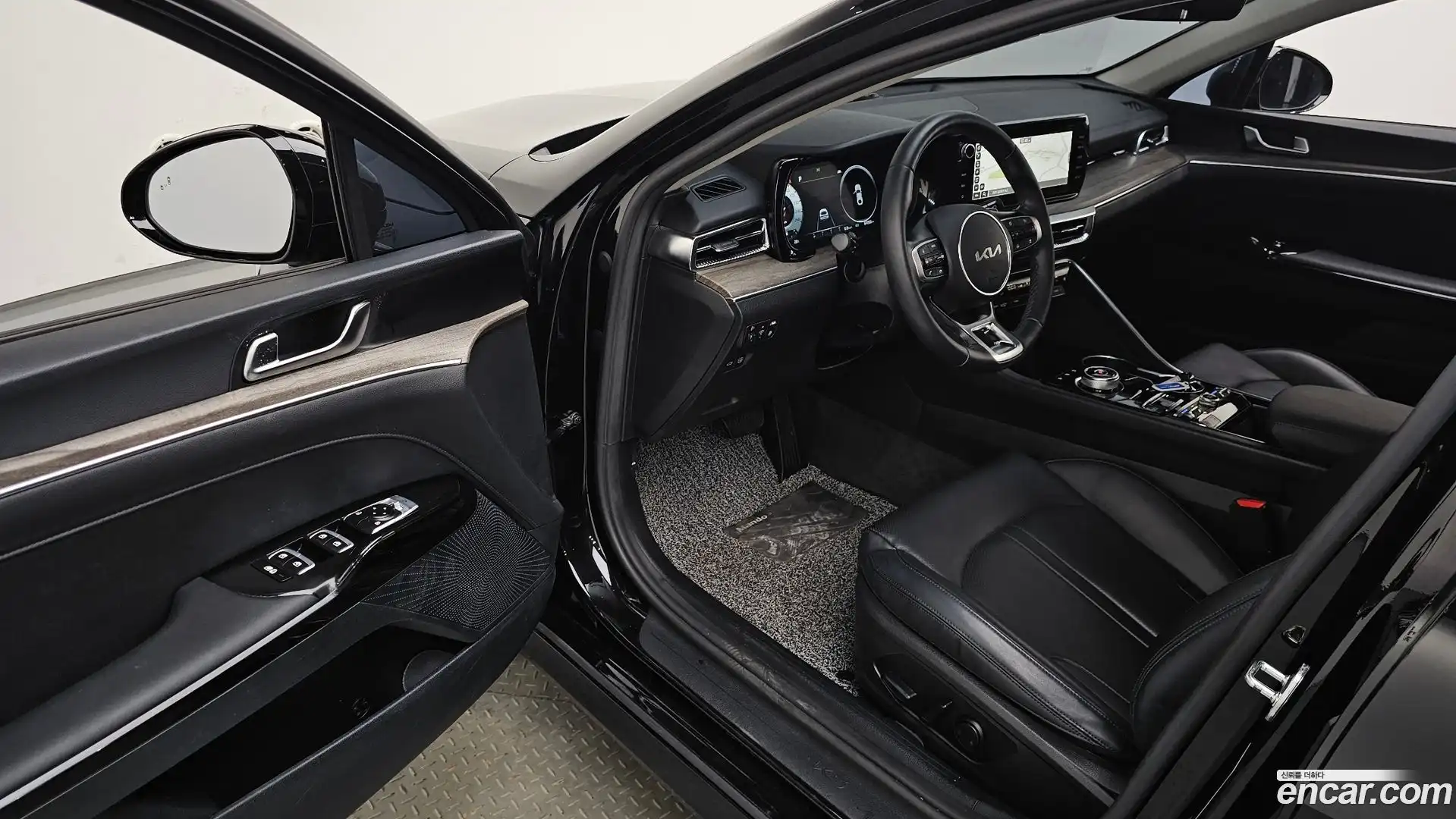 K5 Kia 2023.5-INNER-010