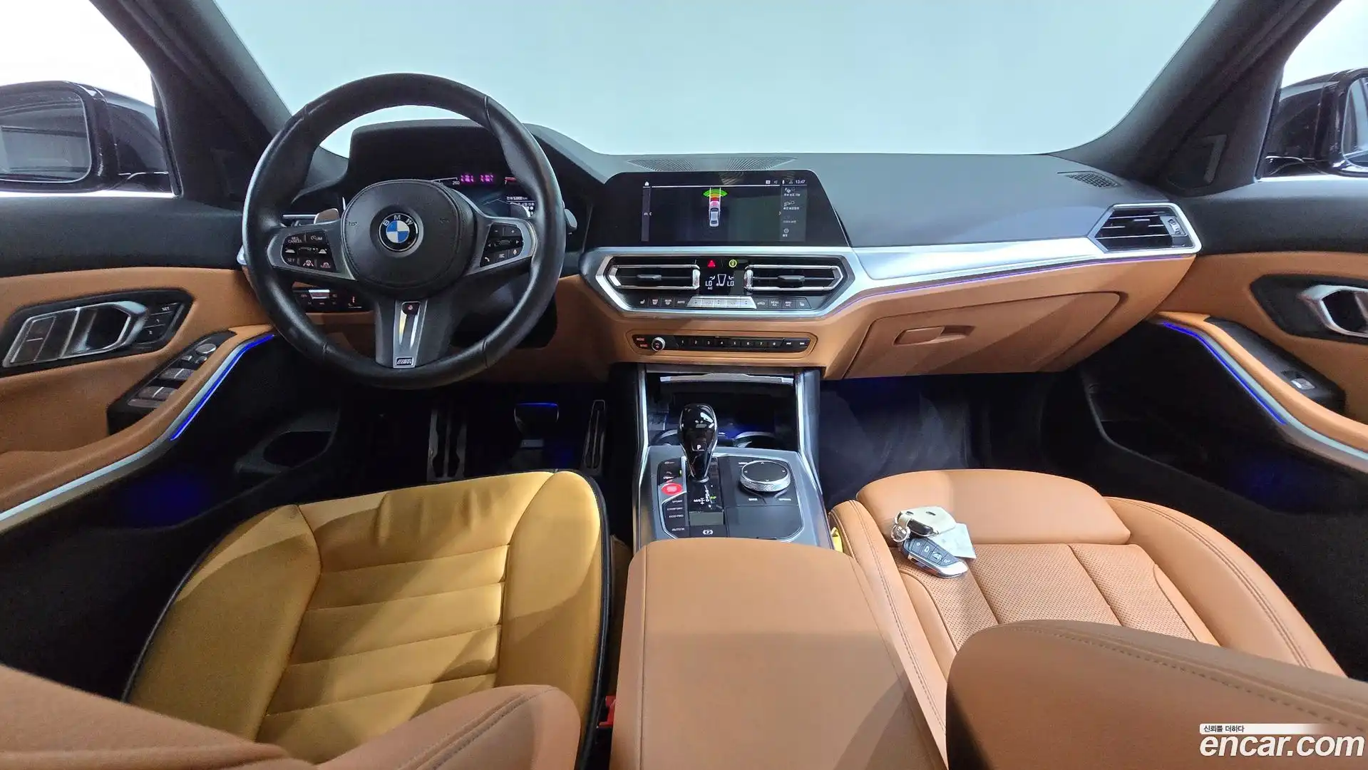 3-Series BMW 2022.7-INNER-007