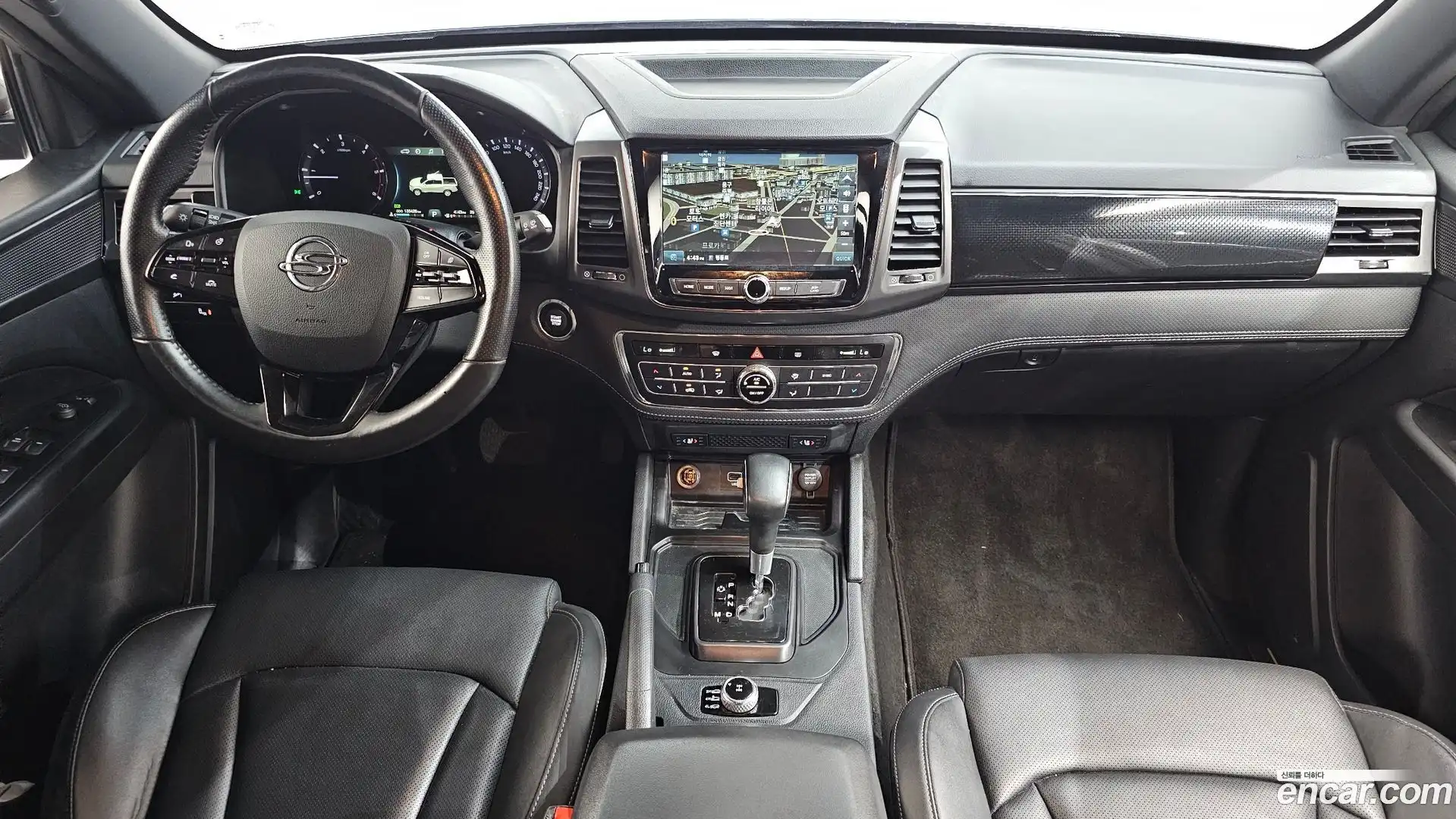 Rexton KG Mobility 2021.11-INNER-007