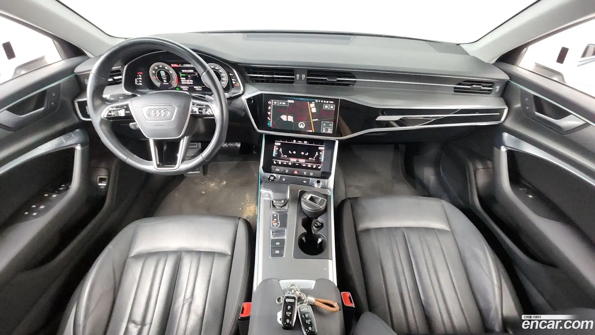 A6 Audi 2021.6-INNER-007