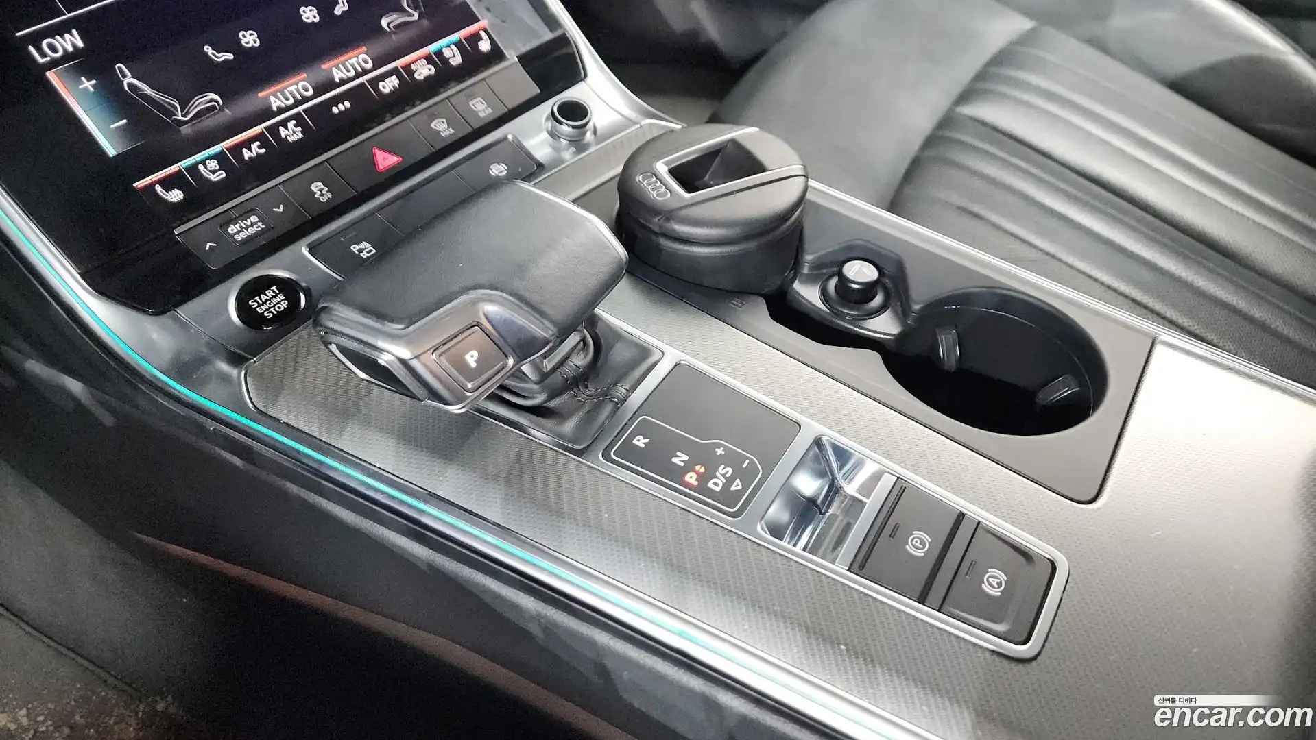 A6 Audi 2021.6-INNER-009