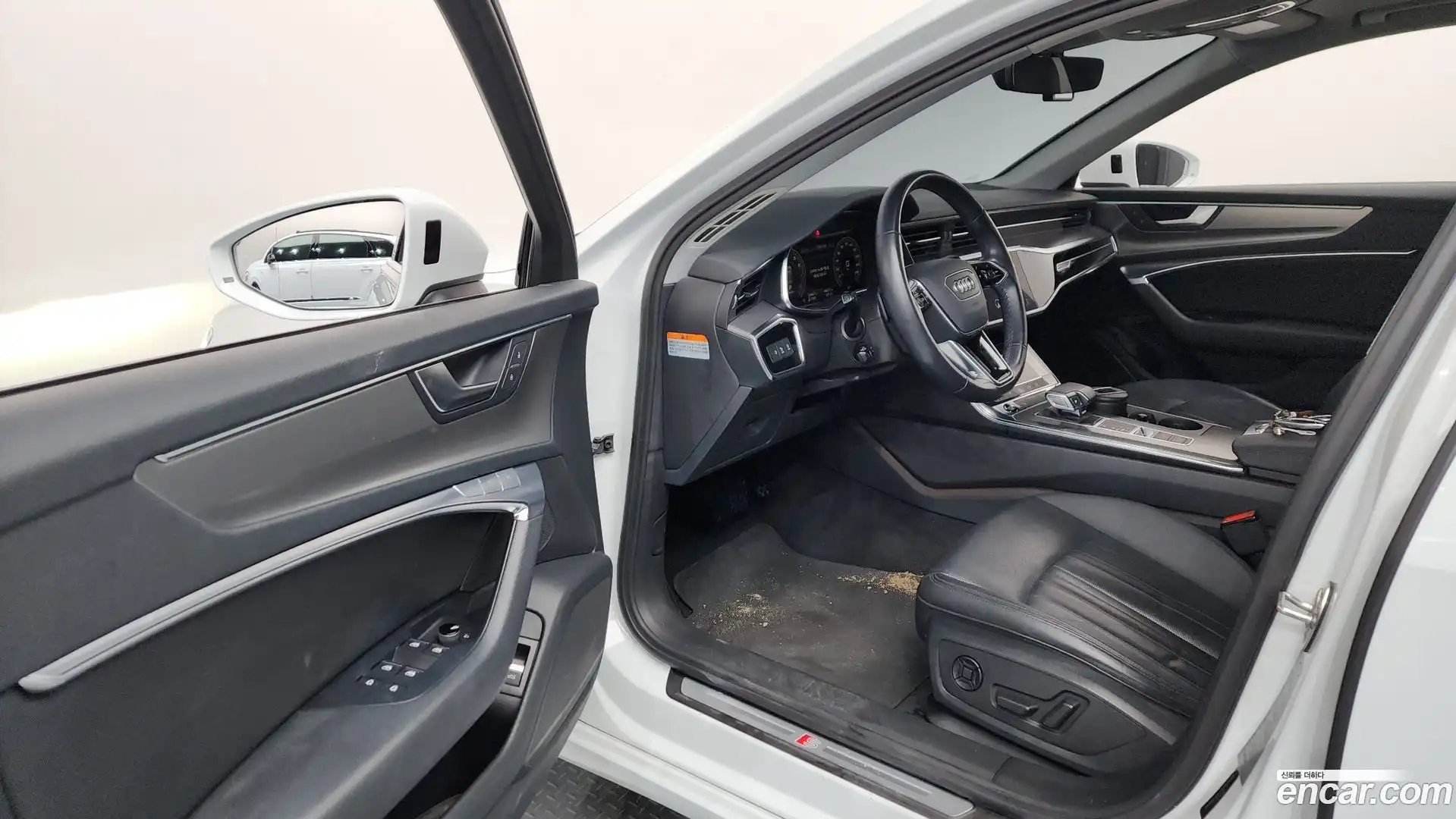 A6 Audi 2021.6-INNER-010