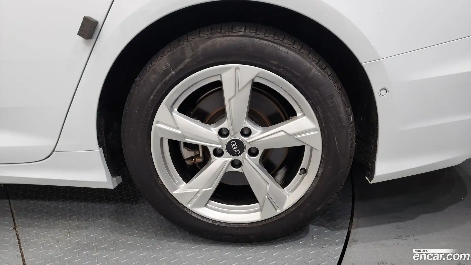 A6 Audi 2021.6-OUTER-031