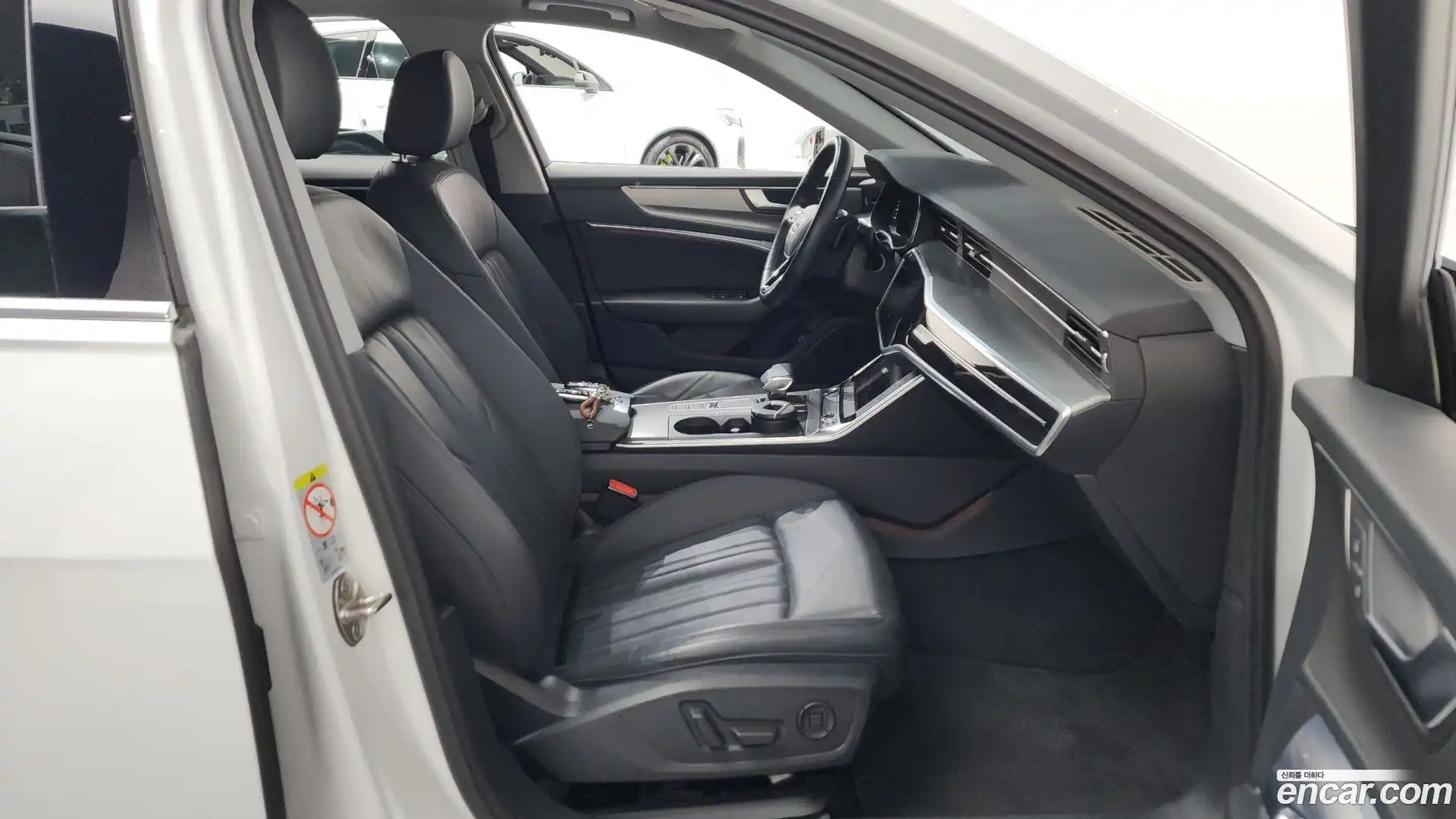 A6 Audi 2021.6-INNER-036