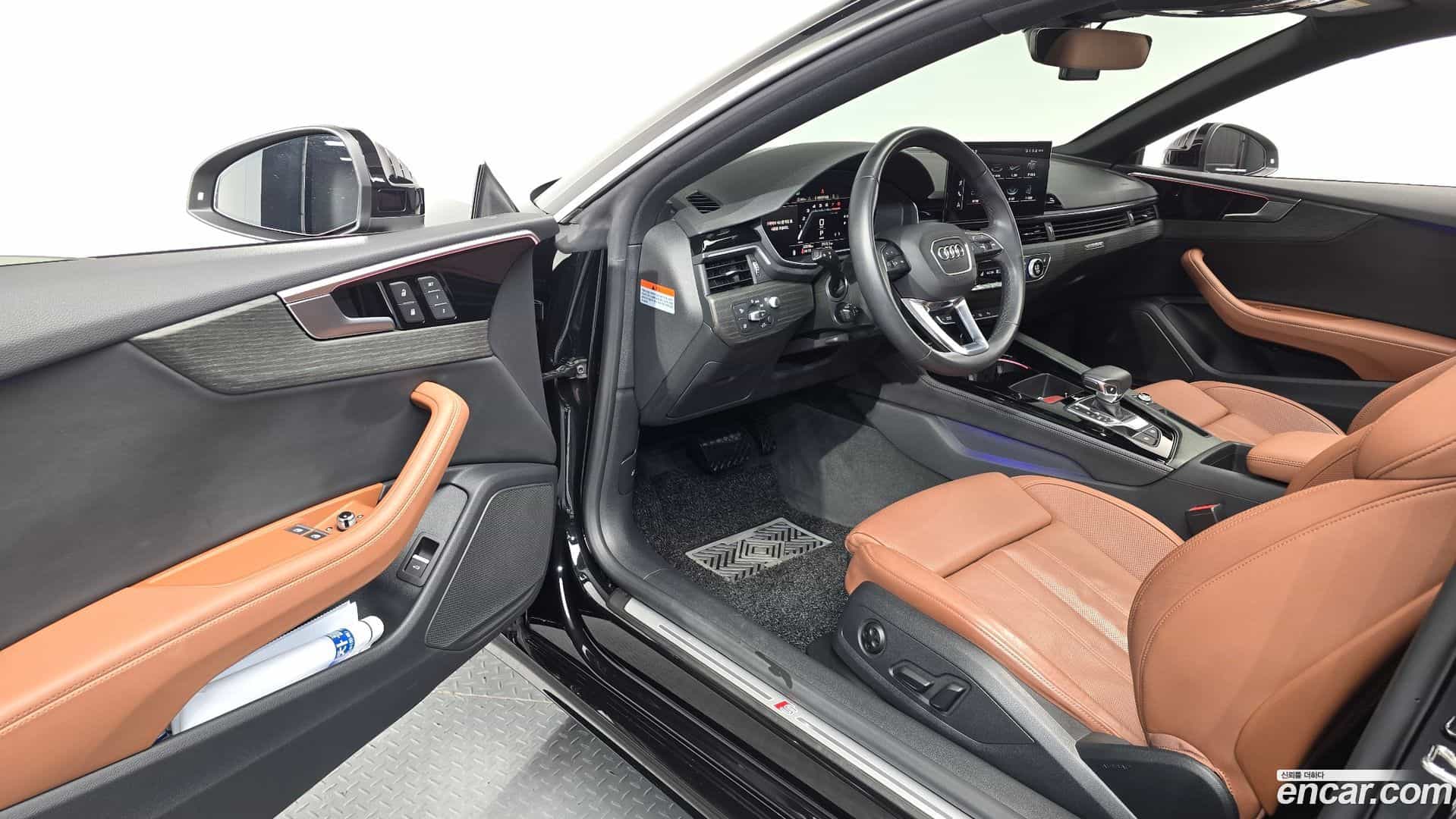 A5 Audi 2023.9-INNER-010