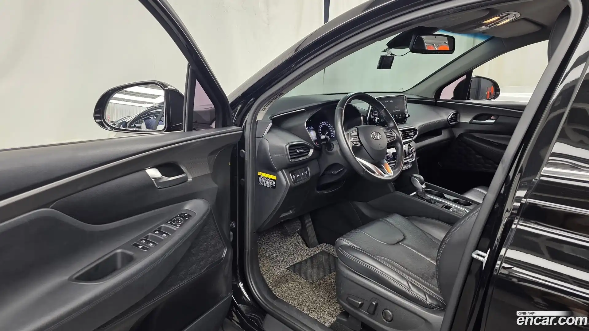 Santafe Hyundai 2018.4-INNER-010
