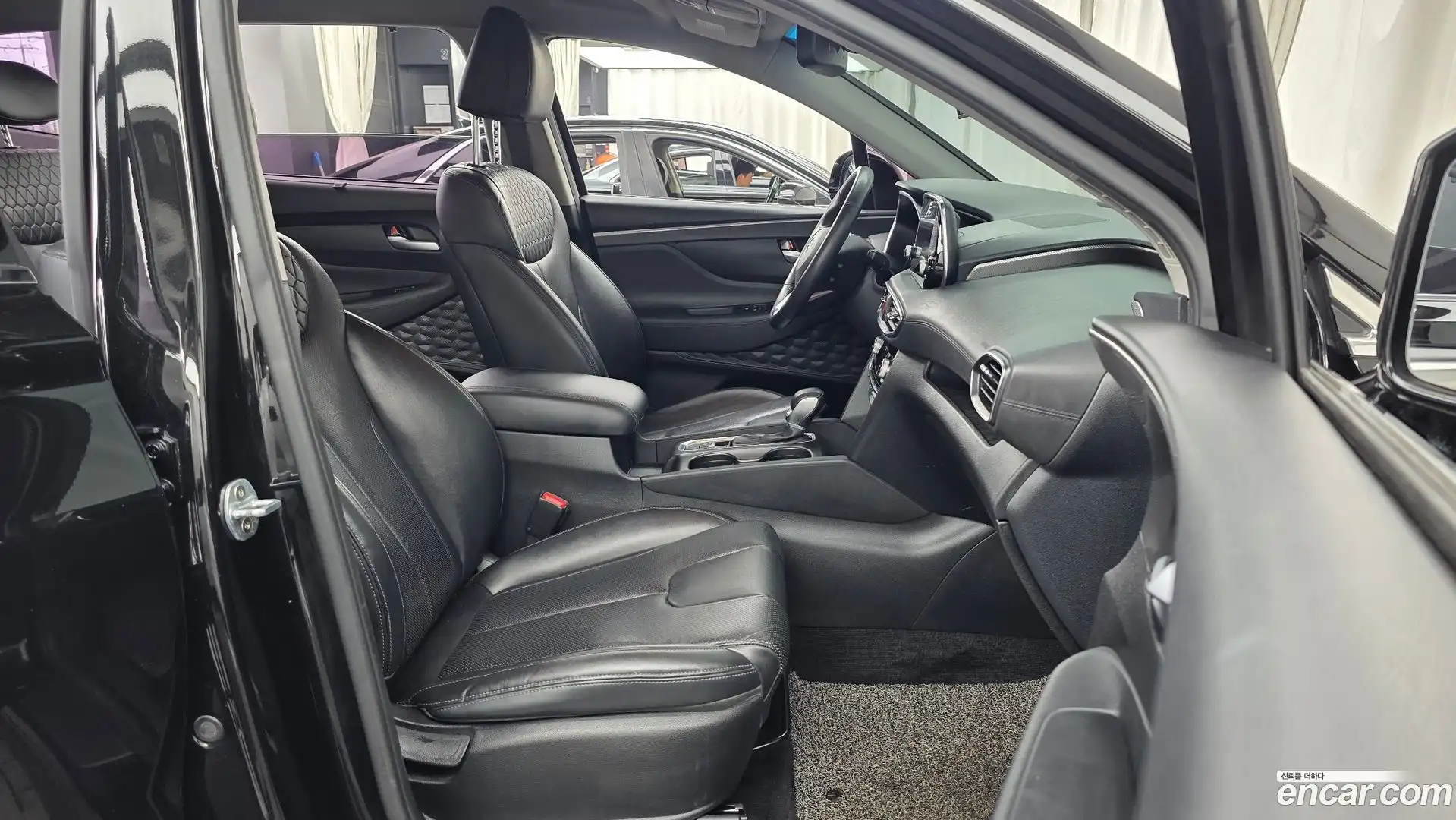 Santafe Hyundai 2018.4-OPTION-015