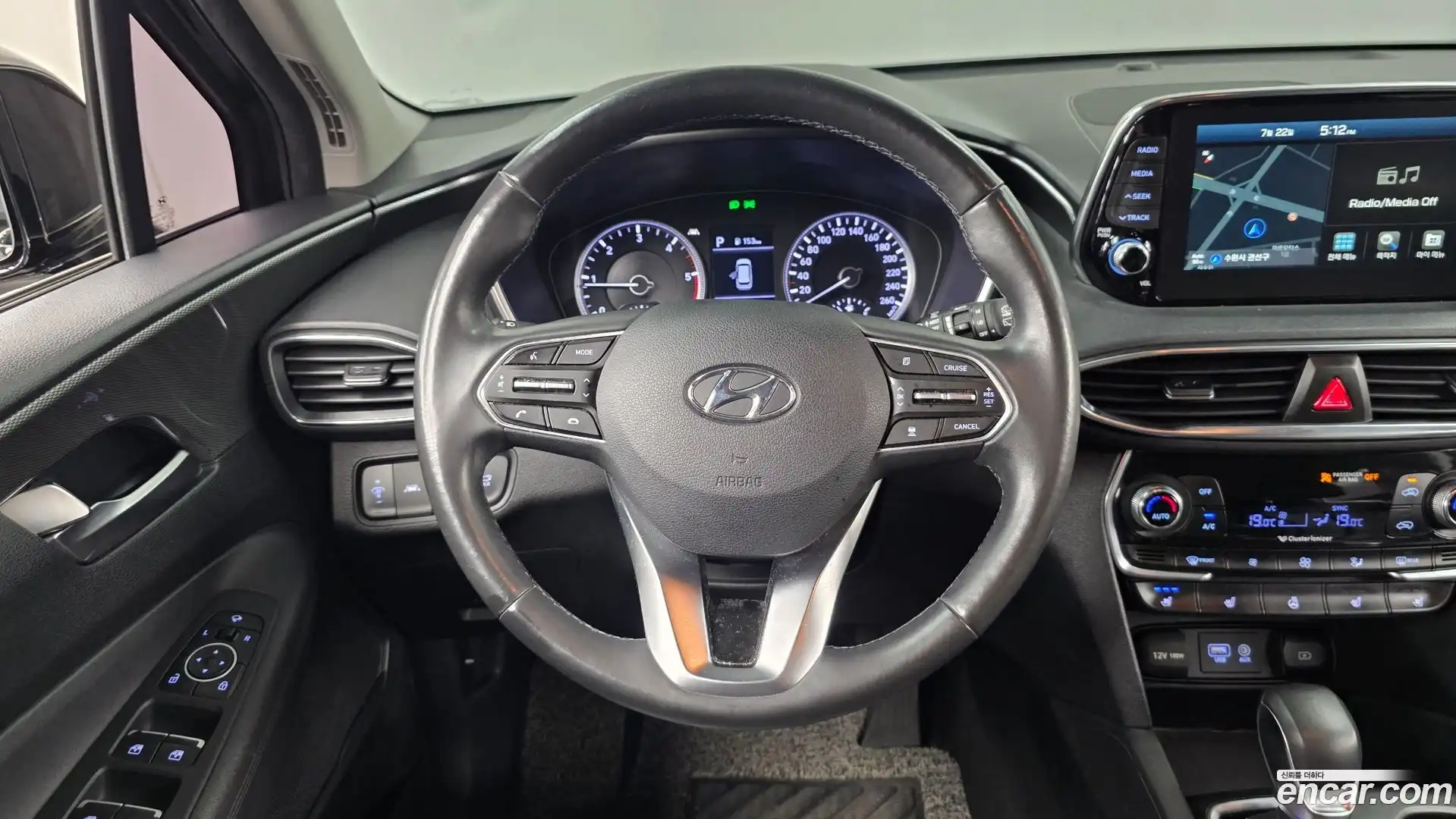 Santafe Hyundai 2018.4-OPTION-017
