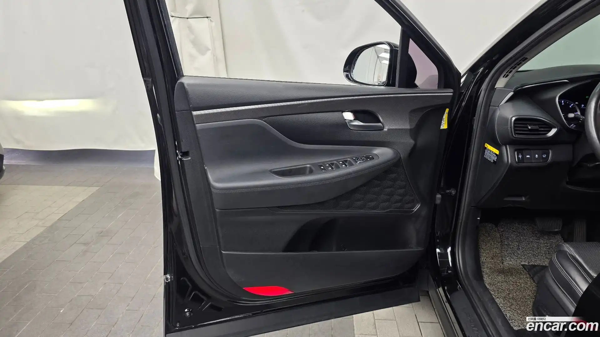 Santafe Hyundai 2018.4-INNER-034