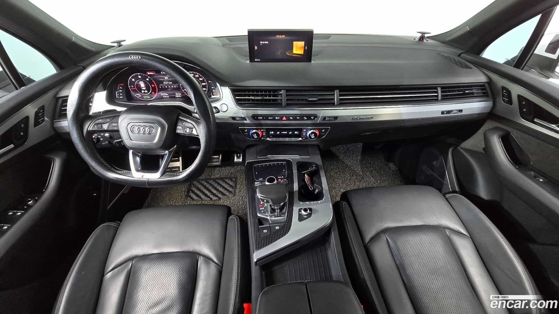 Q7 Audi 2016.5-INNER-007