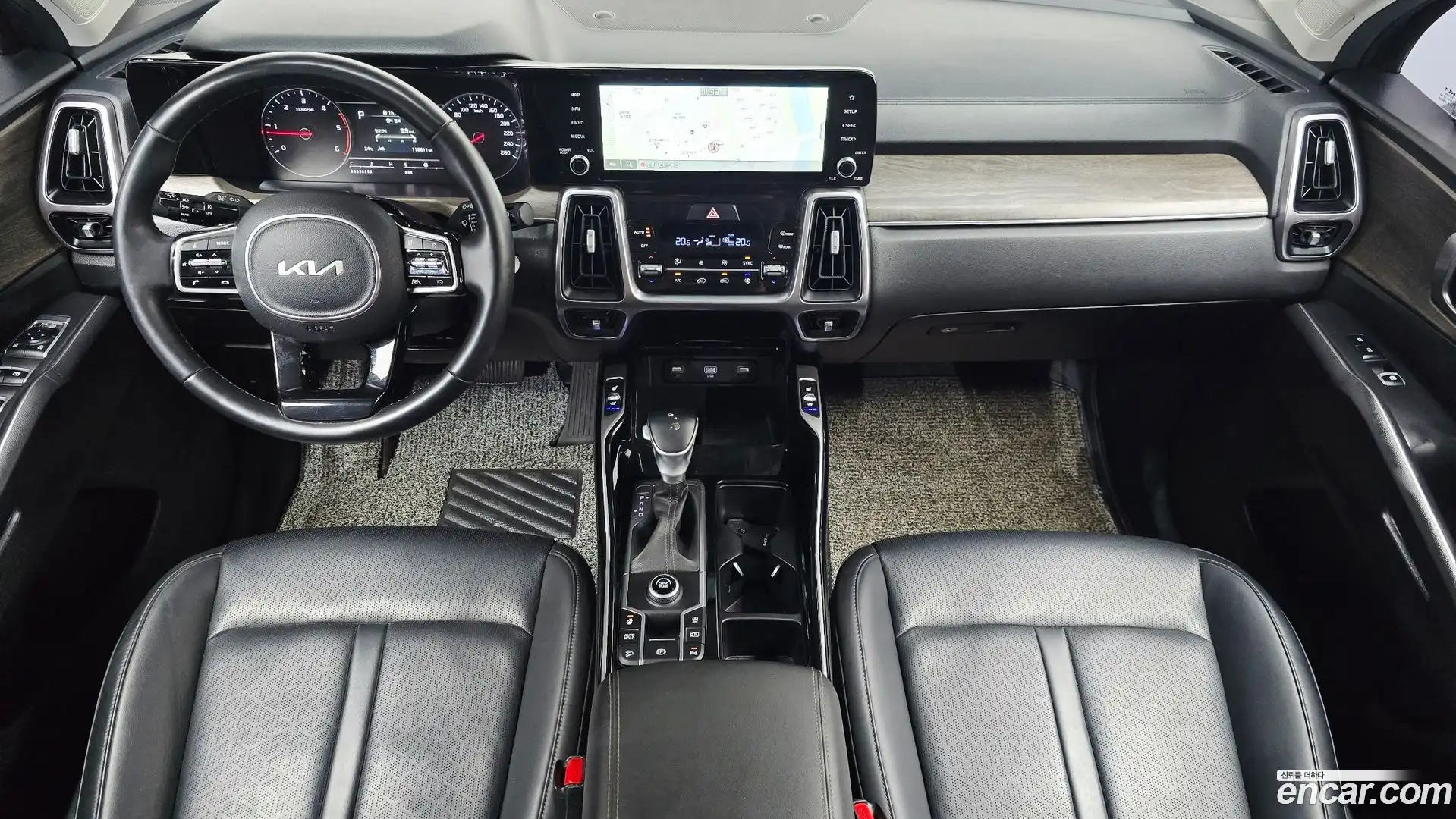Sorento Kia 2022.0-INNER-007