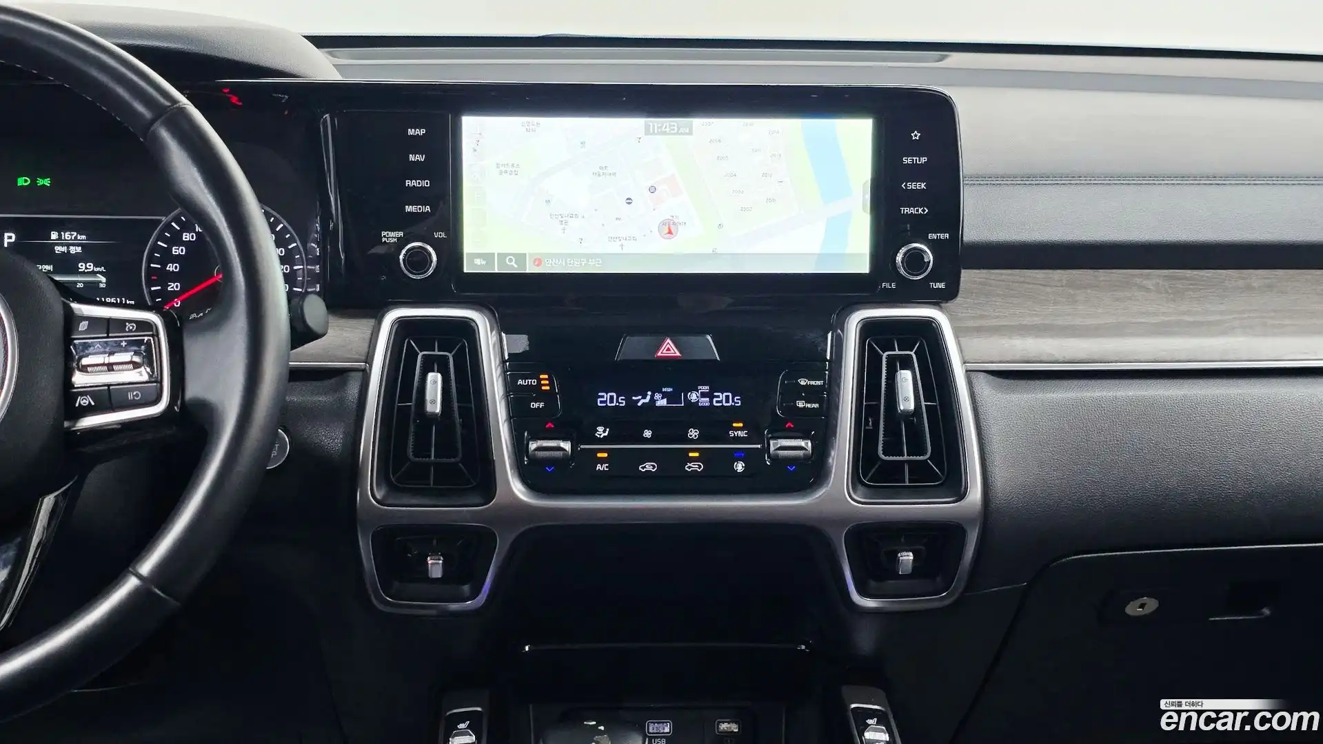 Sorento Kia 2022.0-OPTION-016