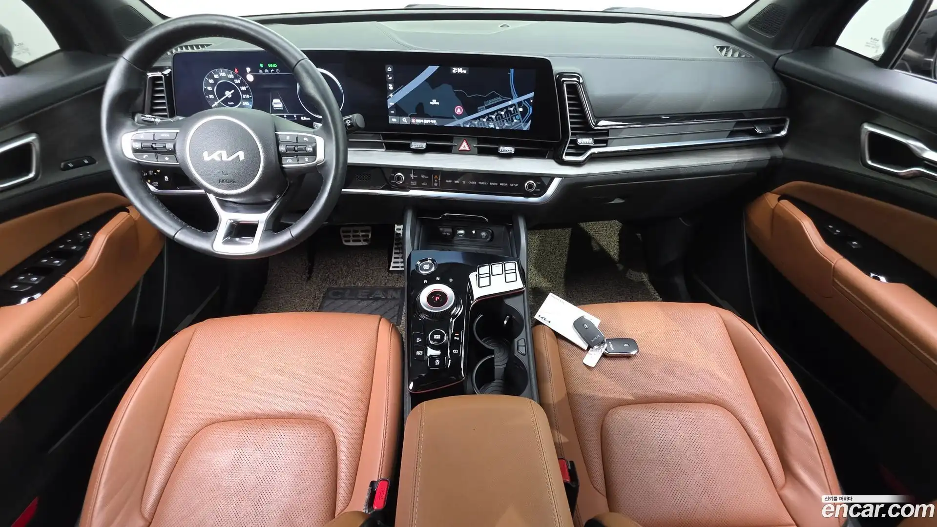 Sportage Kia 2024.6-INNER-007