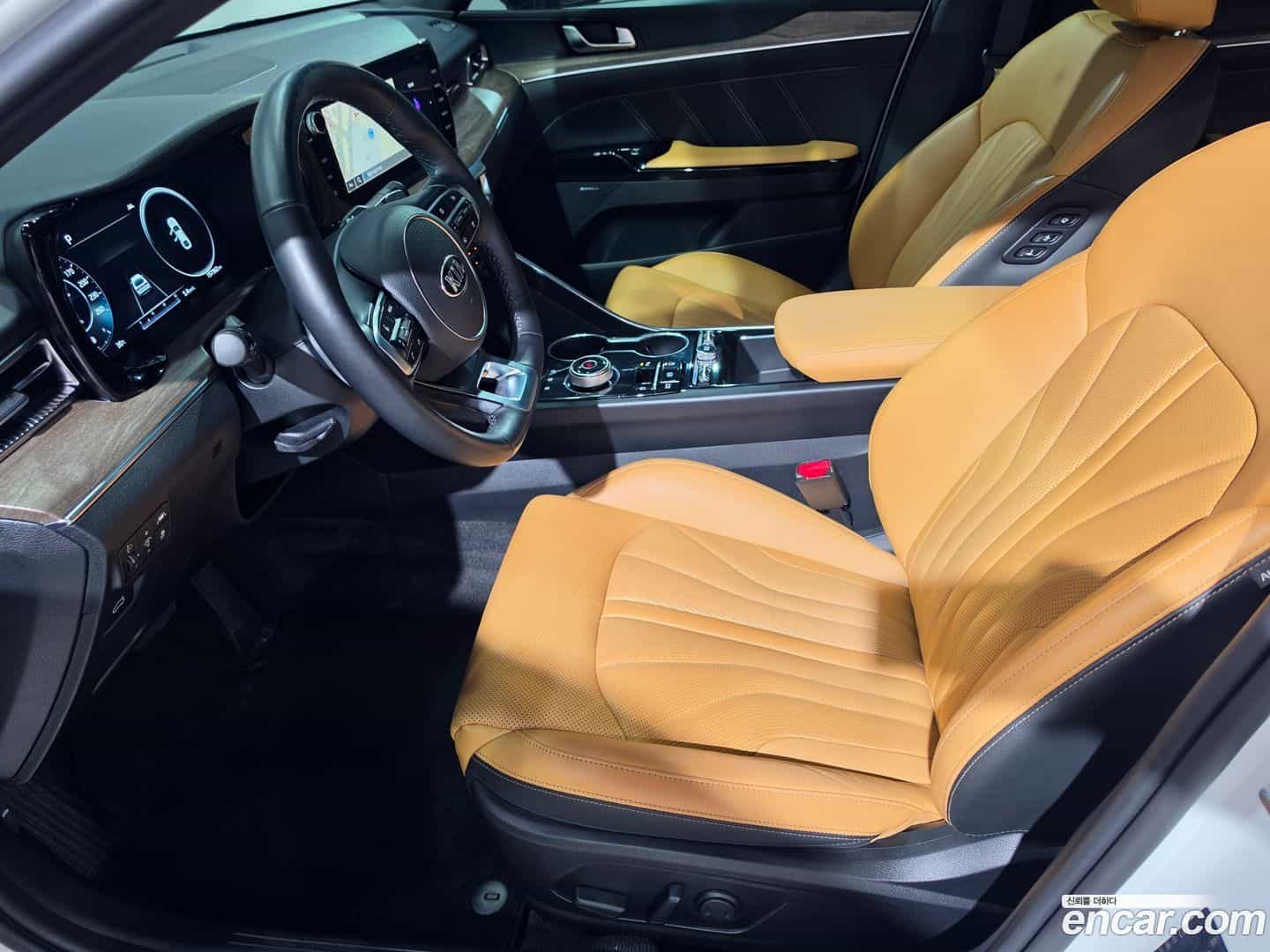 K5 Kia 2020.5-INNER-009