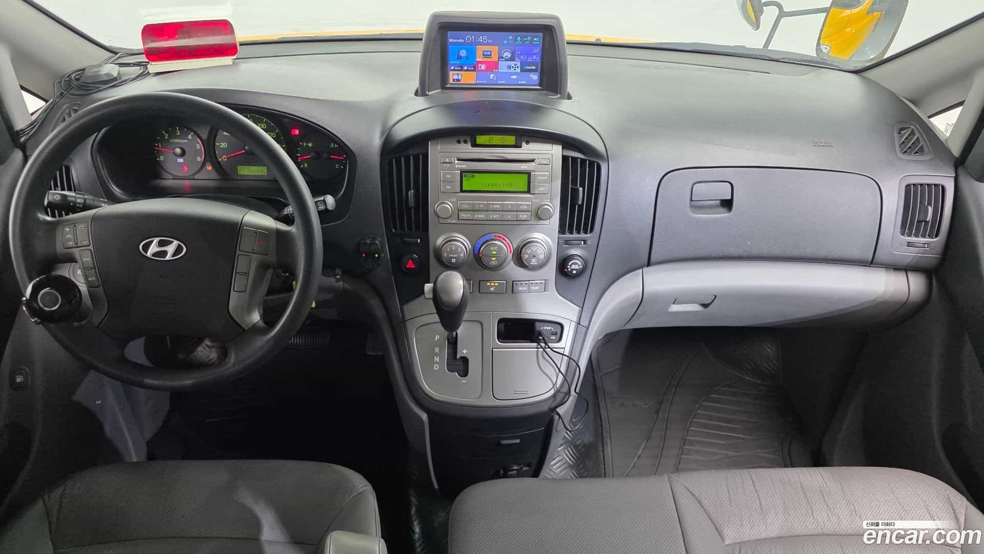 Starex Hyundai 2015.5-INNER-007