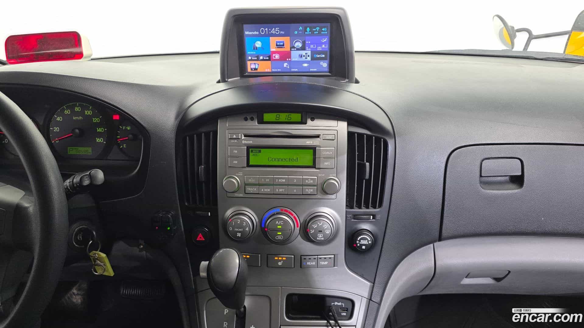 Starex Hyundai 2015.5-OPTION-021