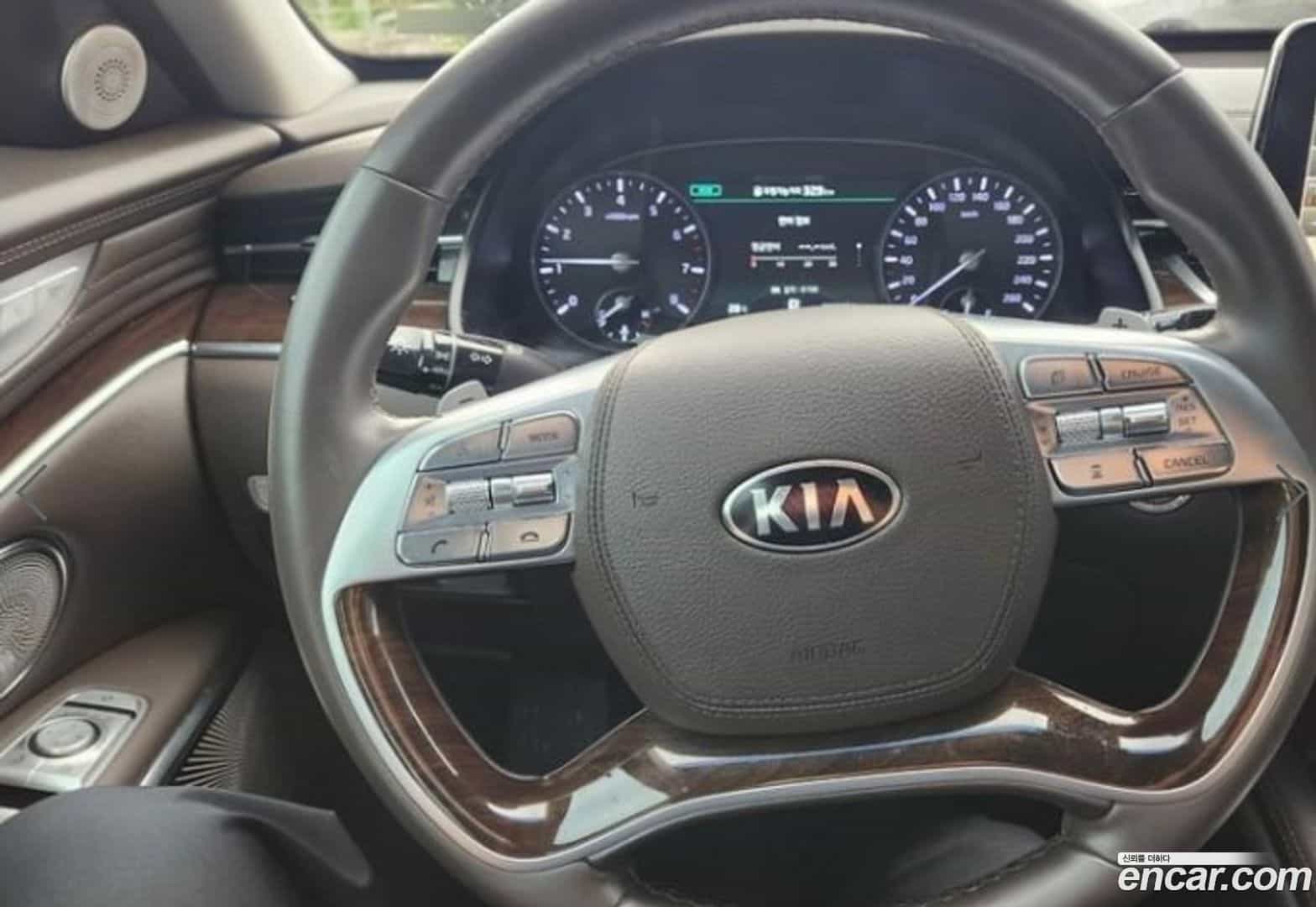 K9 Kia 2018.6-INNER-010