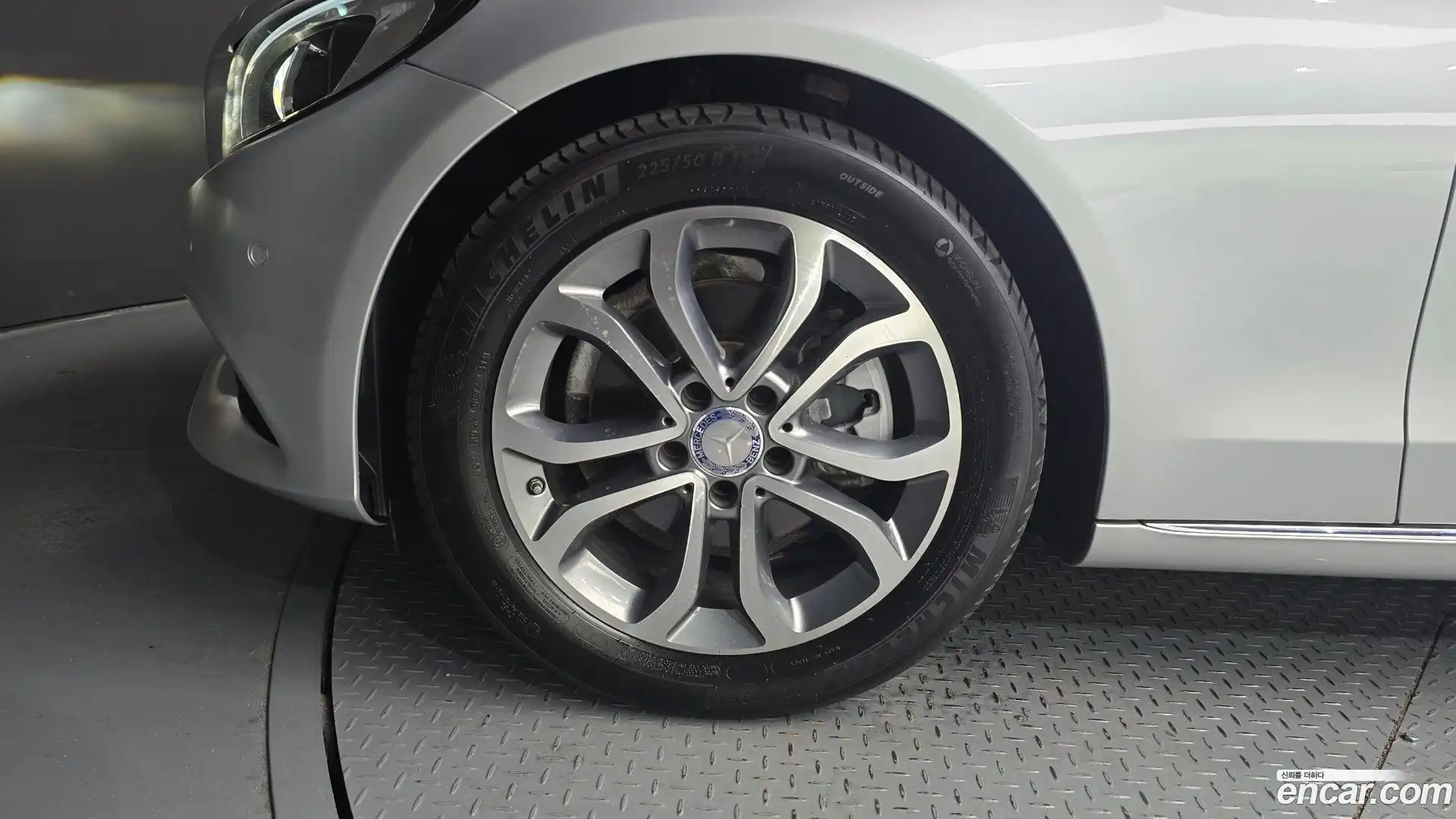 C-Class Mercedes-Benz 2015.11-OUTER-005