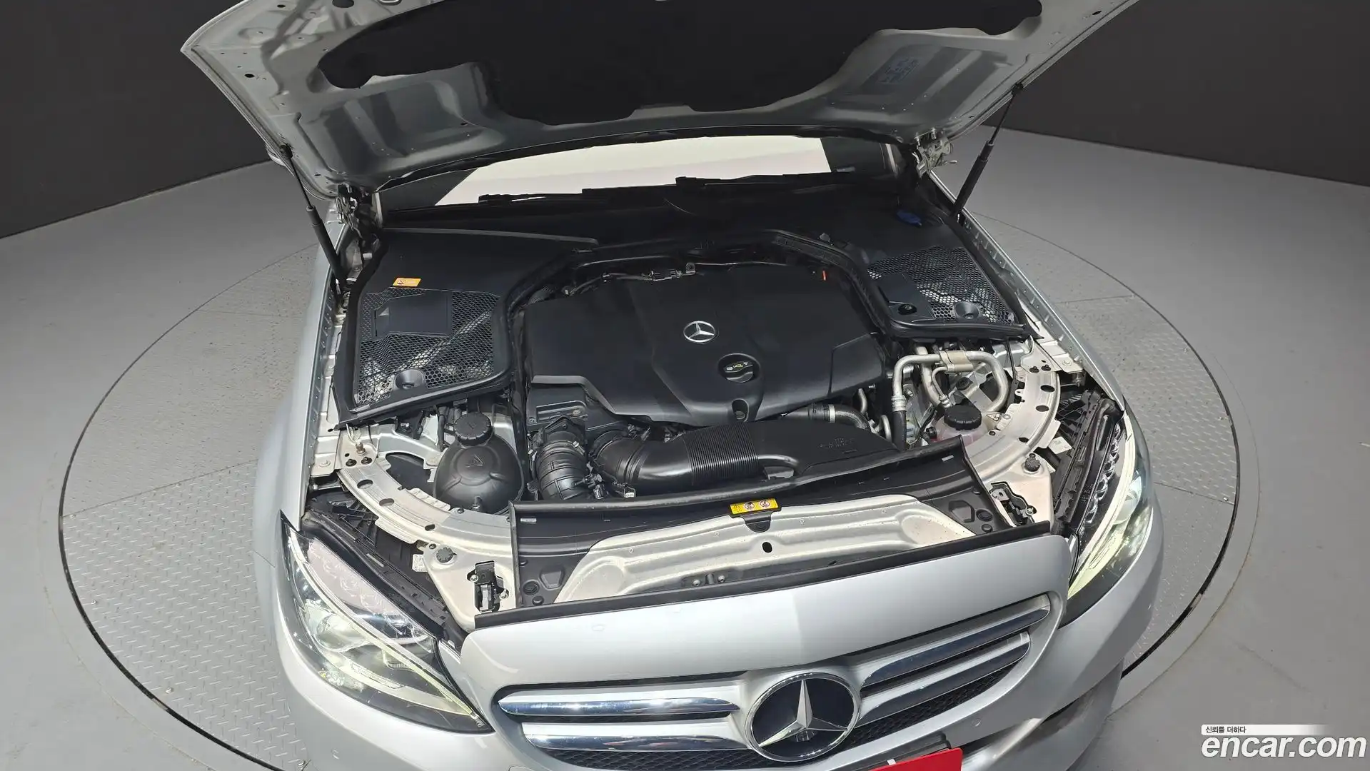 C-Class Mercedes-Benz 2015.11-OUTER-006