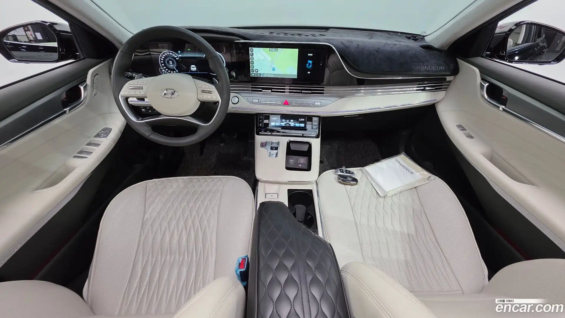 Grandeur Hyundai 2022.6-INNER-007