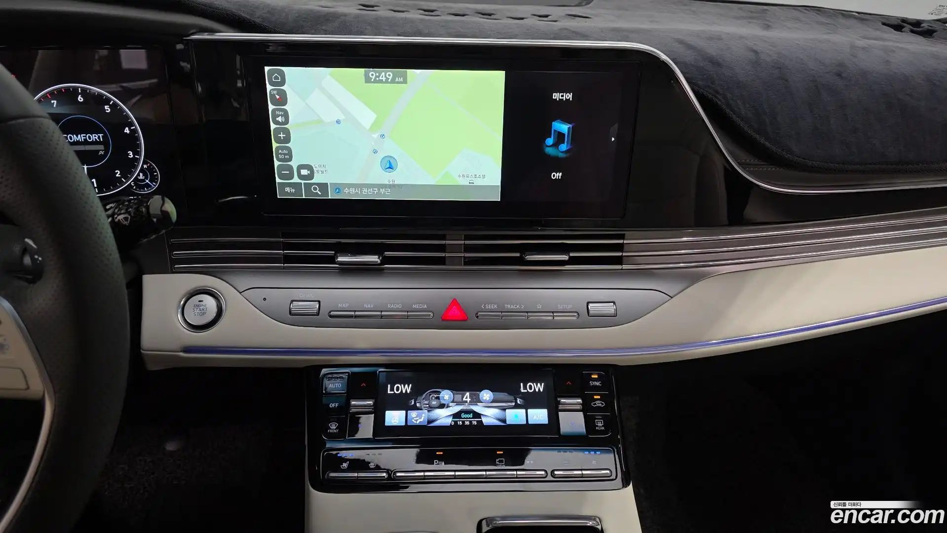 Grandeur Hyundai 2022.6-OPTION-017