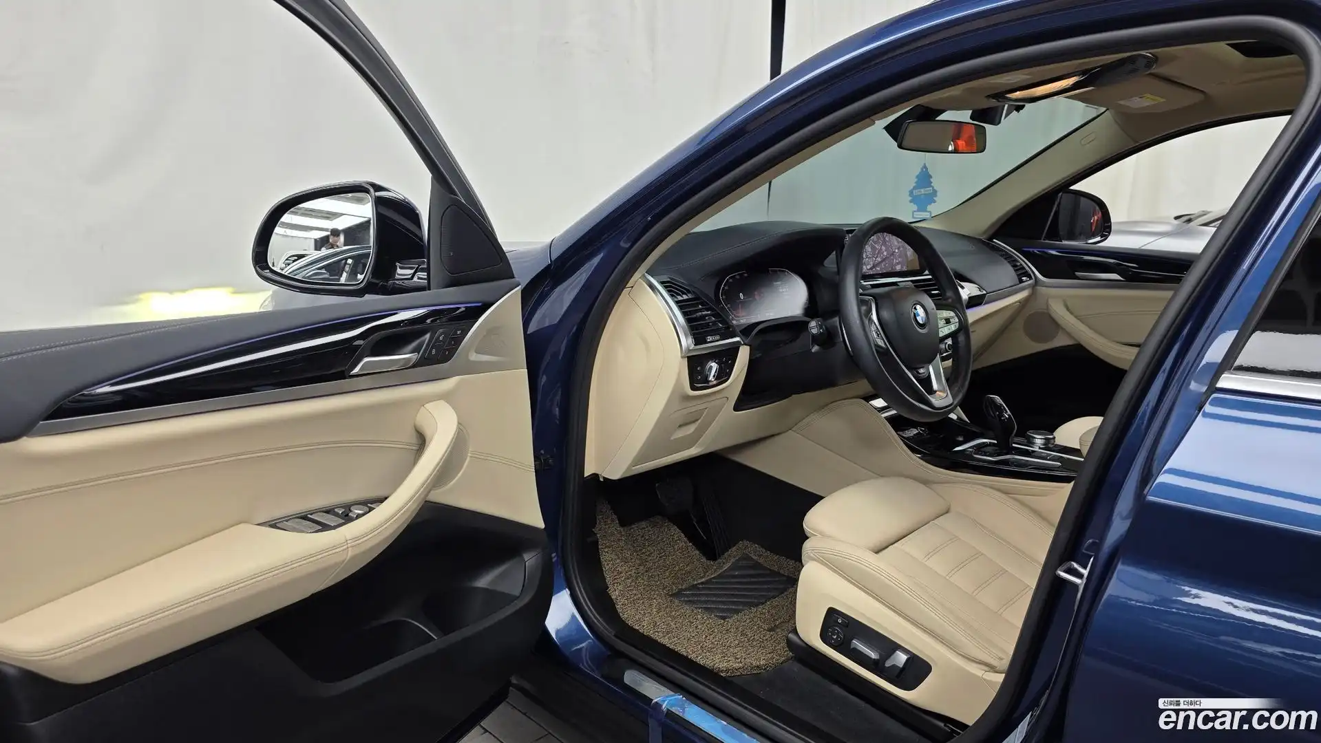 X4 BMW 2019.11-INNER-010