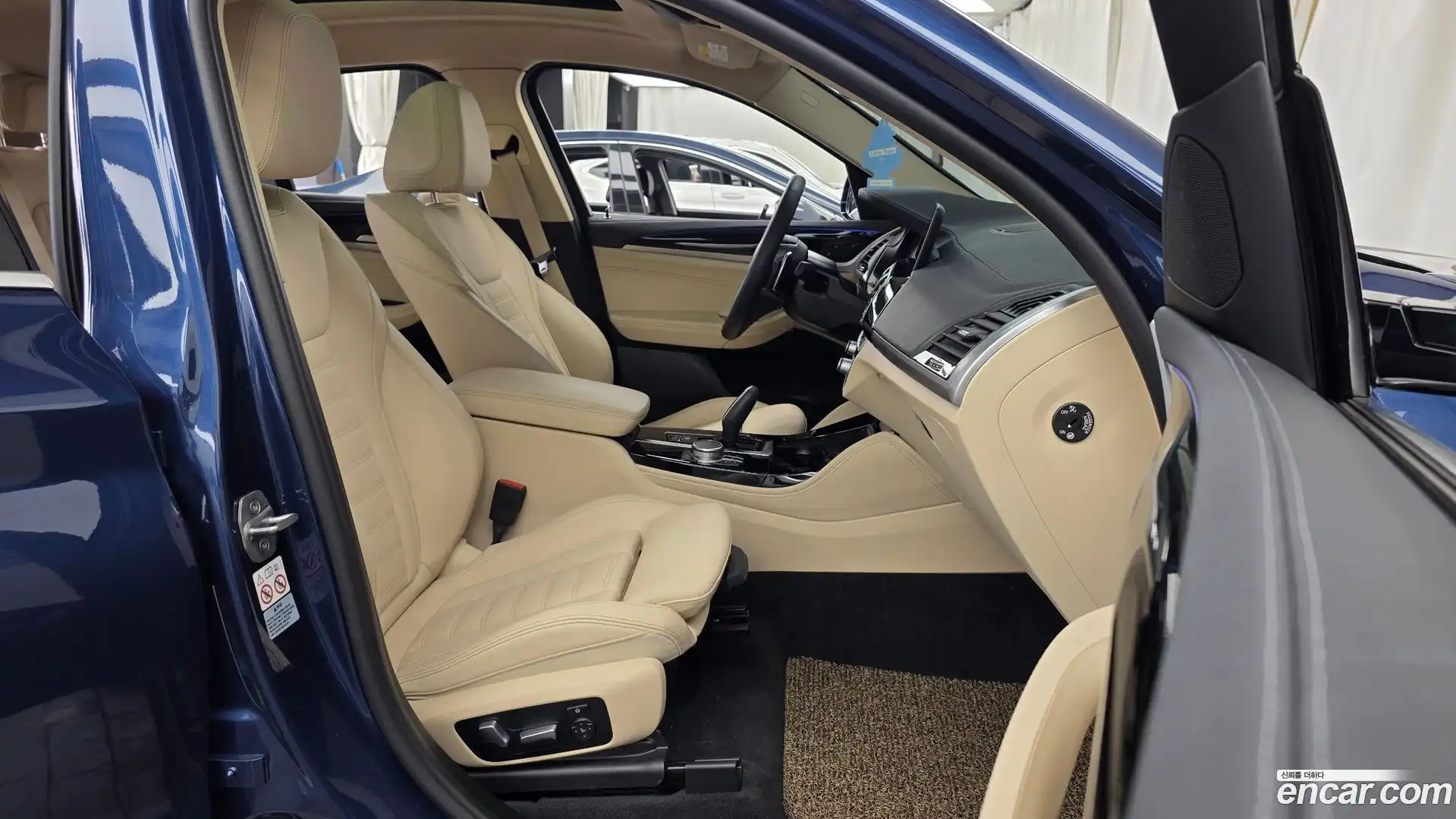 X4 BMW 2019.11-INNER-036