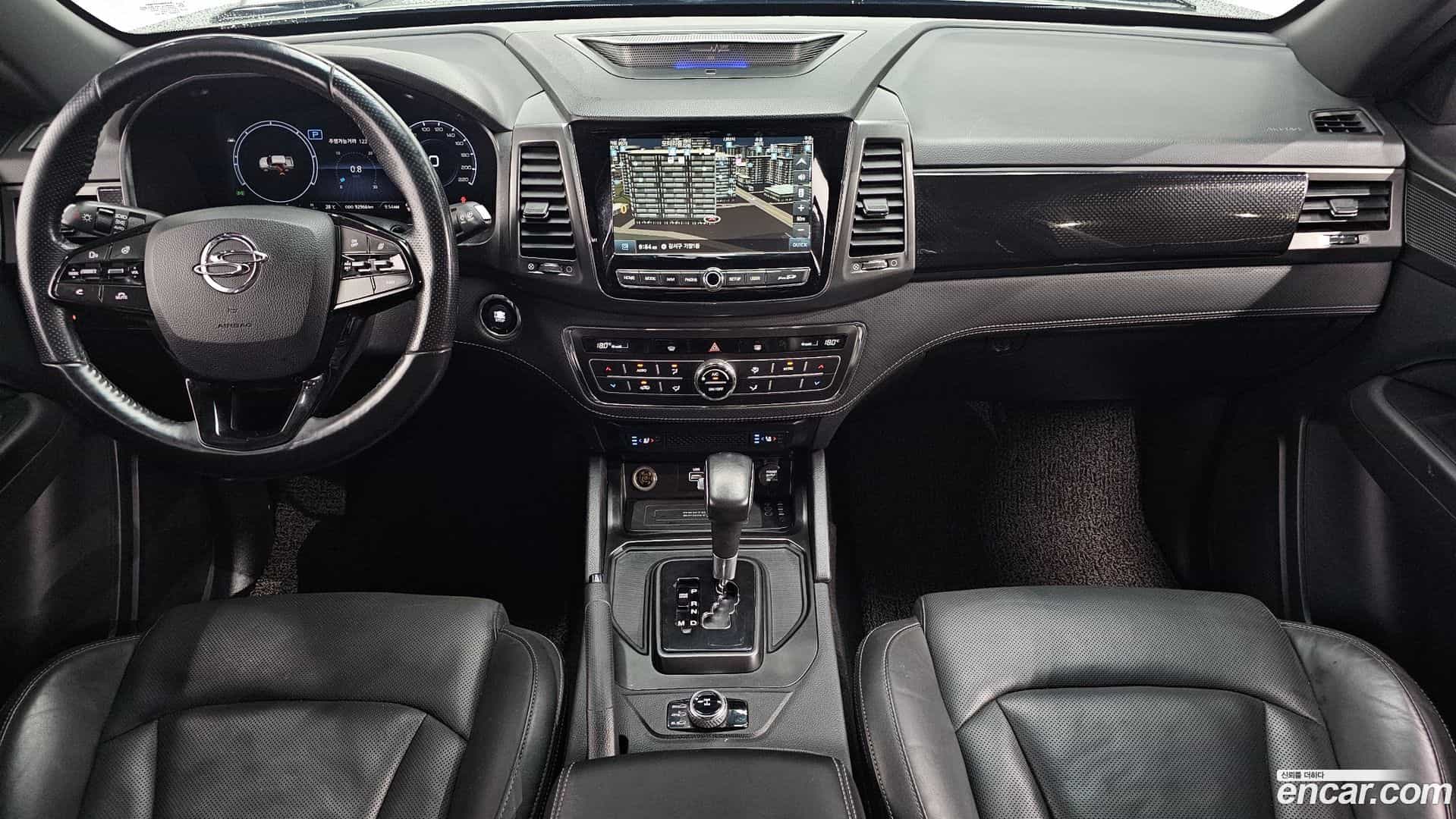 Rexton KG Mobility 2022.5-INNER-007