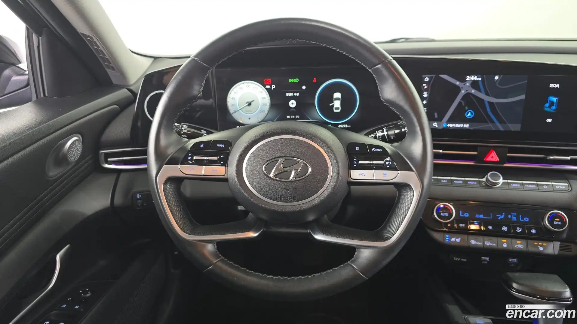 AVANTE Hyundai 2021.3-OPTION-019