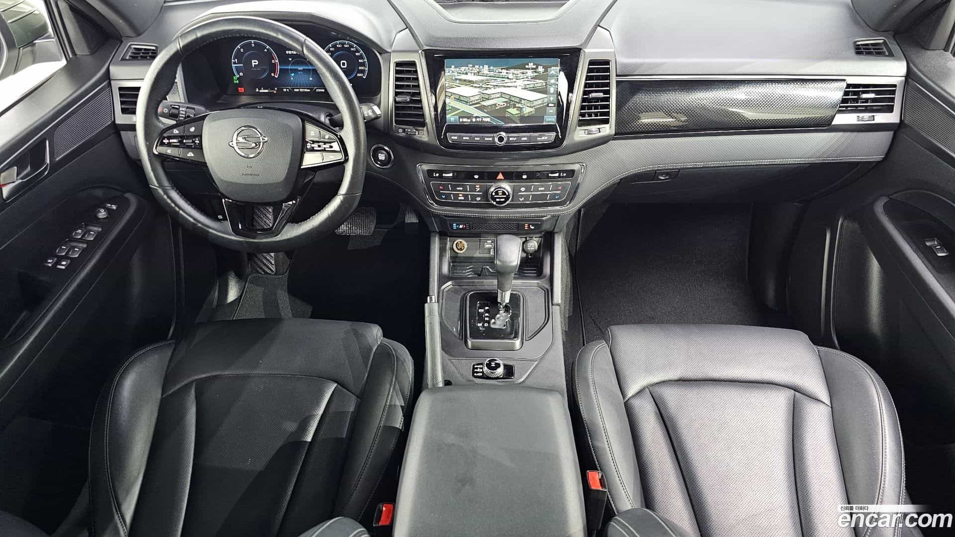 Rexton KG Mobility 2022.5-INNER-007