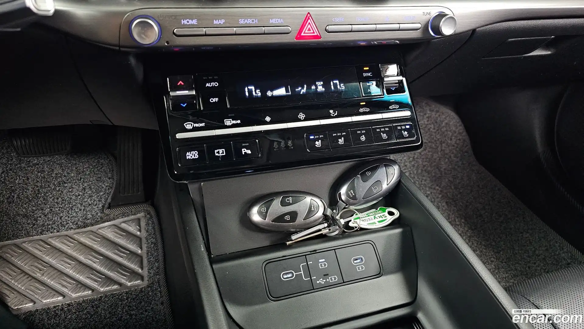 Grandeur Hyundai 2024.11-OPTION-042