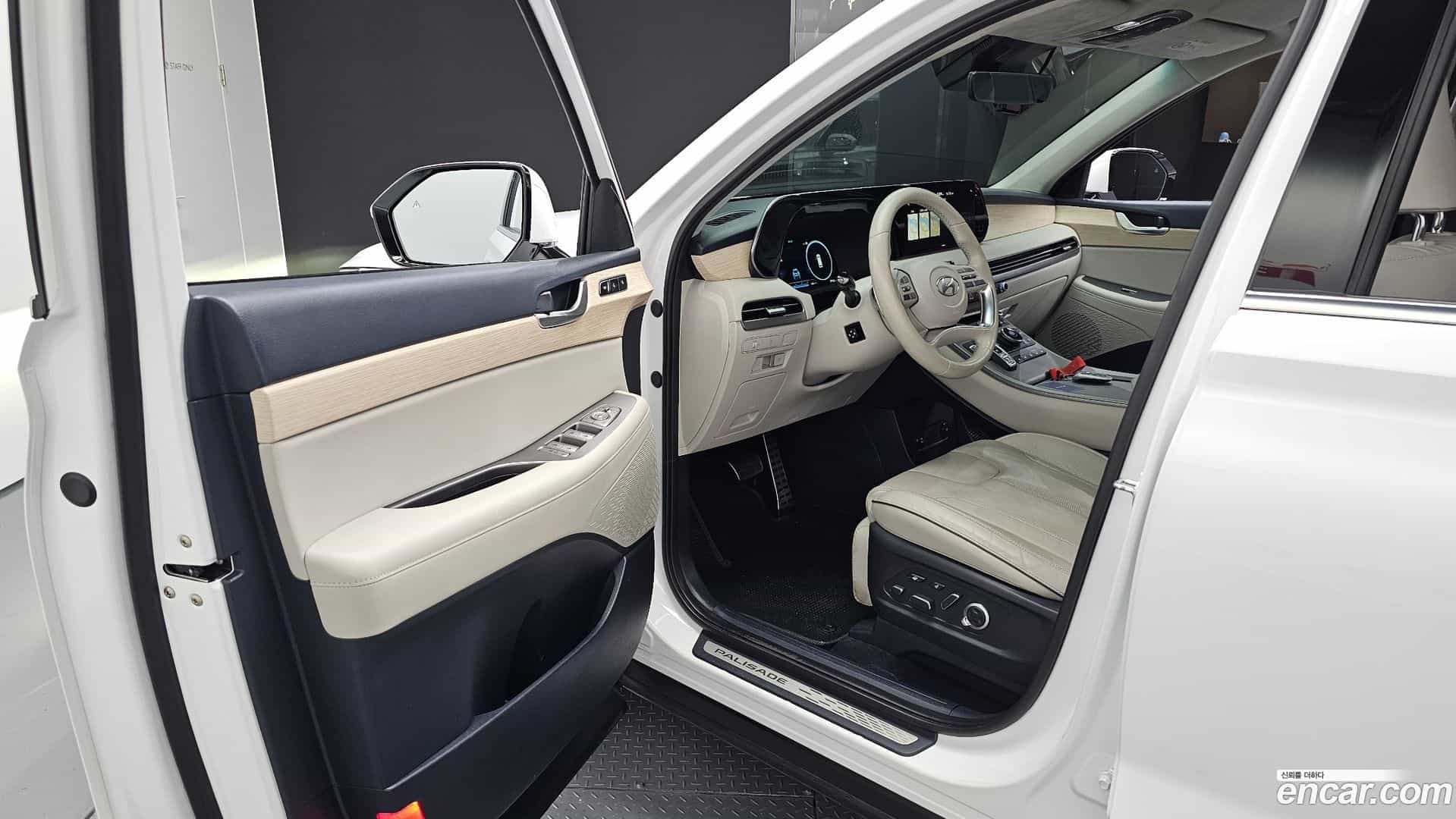 Palisade Hyundai 2022.6-INNER-010