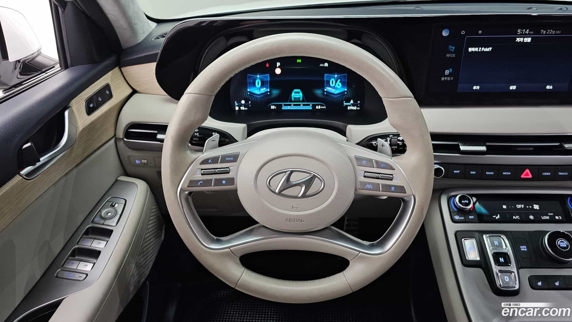 Palisade Hyundai 2022.6-OPTION-018