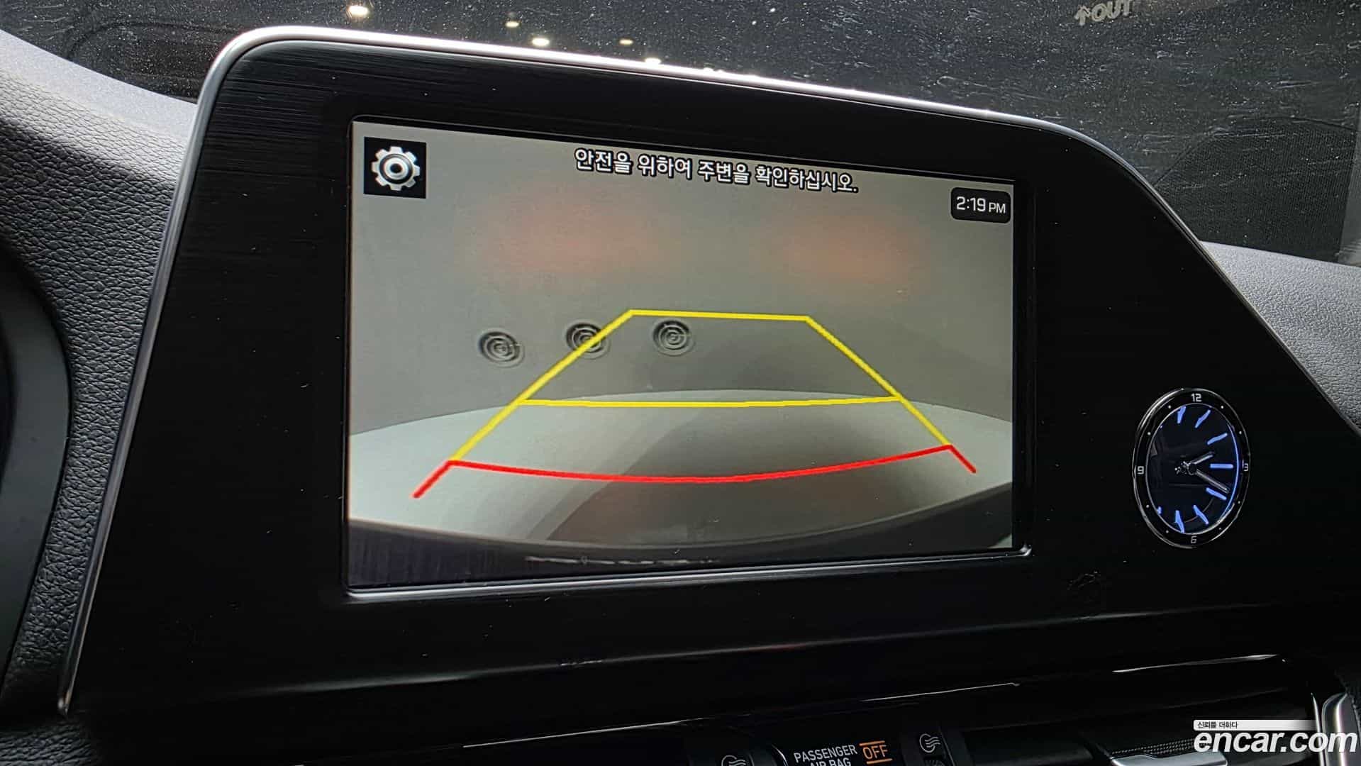 Grandeur Hyundai 2019.0-OPTION-019