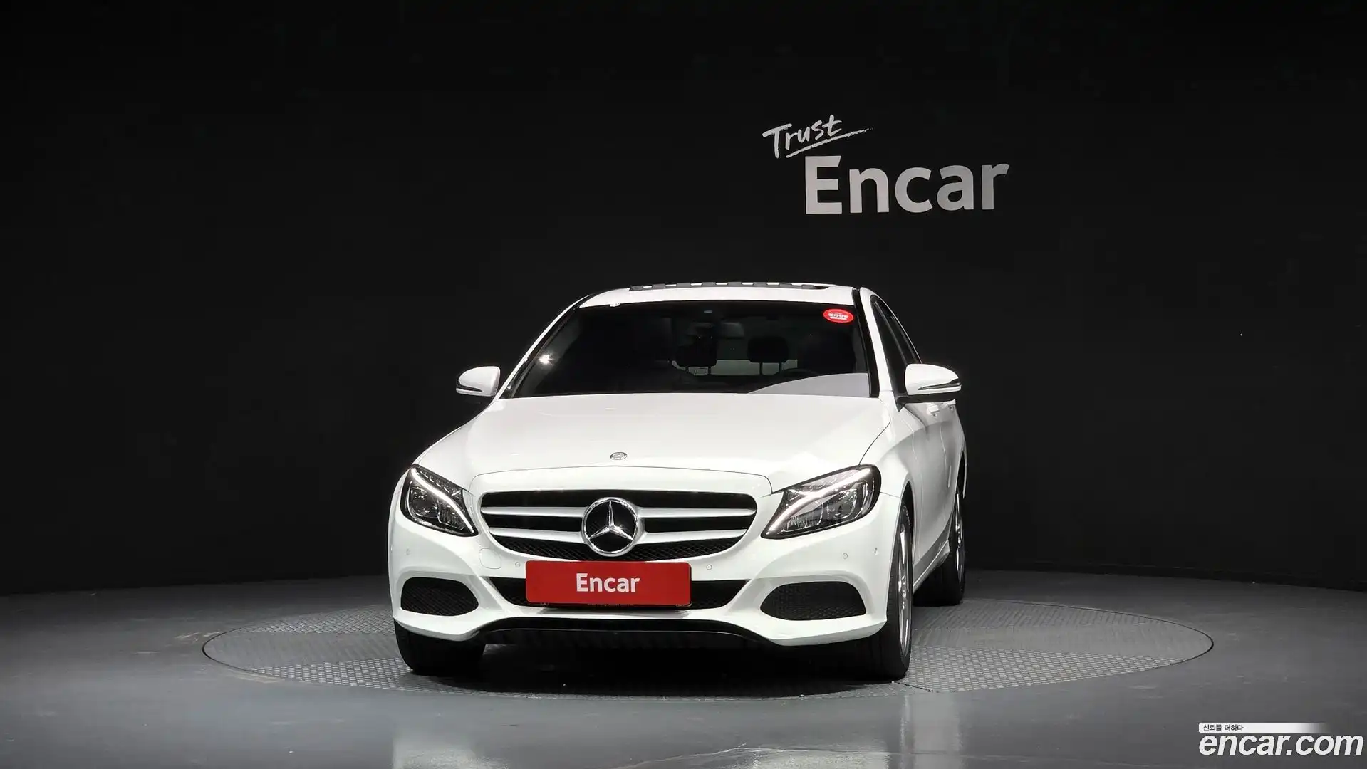 C-Class Mercedes-Benz 2016.4-OUTER-003