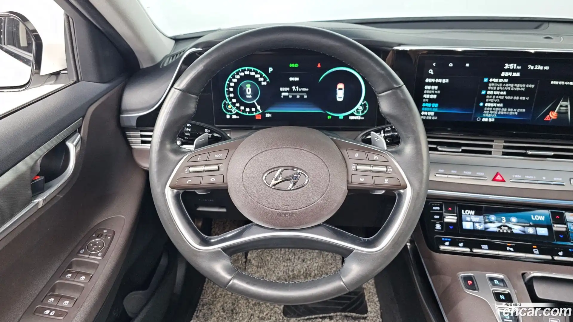 Grandeur Hyundai 2020.10-OPTION-017