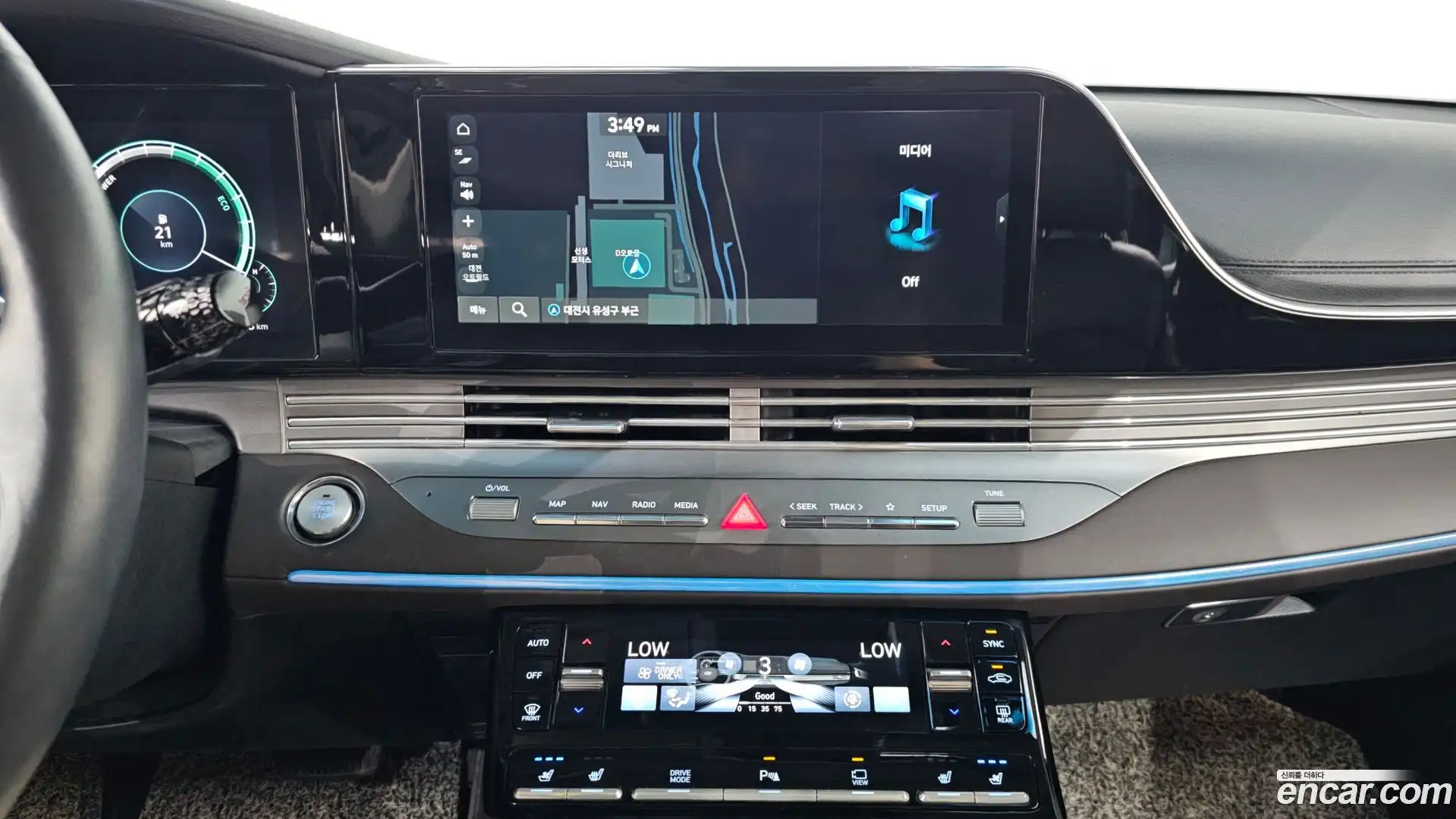 Grandeur Hyundai 2020.10-OPTION-018