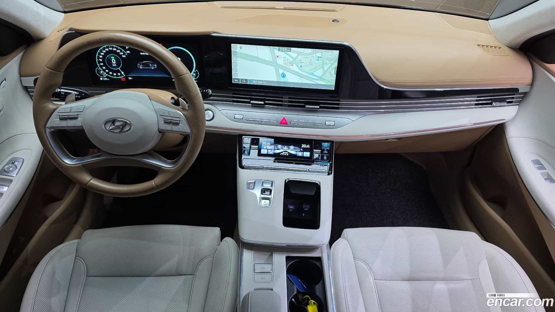 Grandeur Hyundai 2021.9-INNER-007