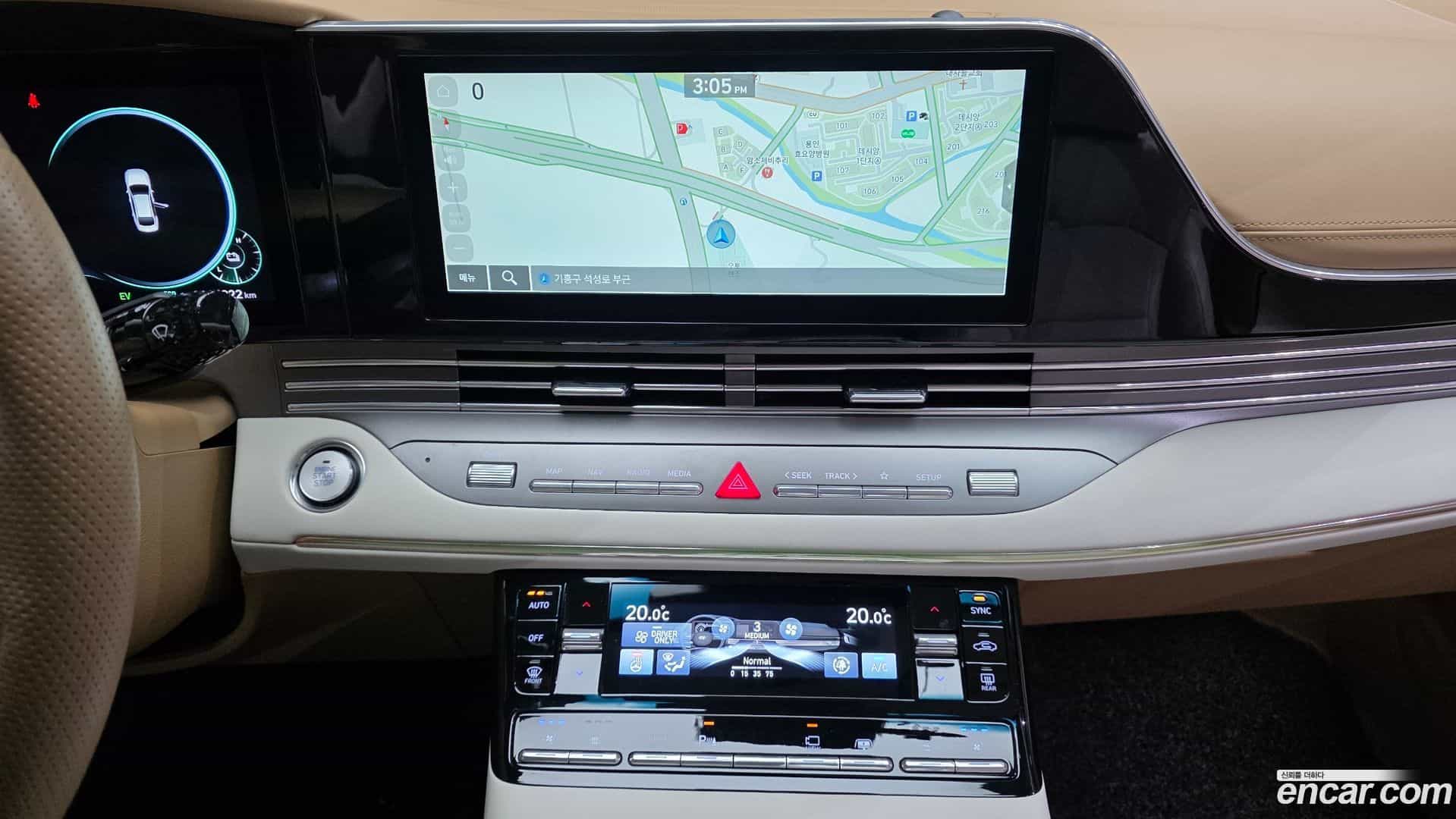Grandeur Hyundai 2021.9-OPTION-017